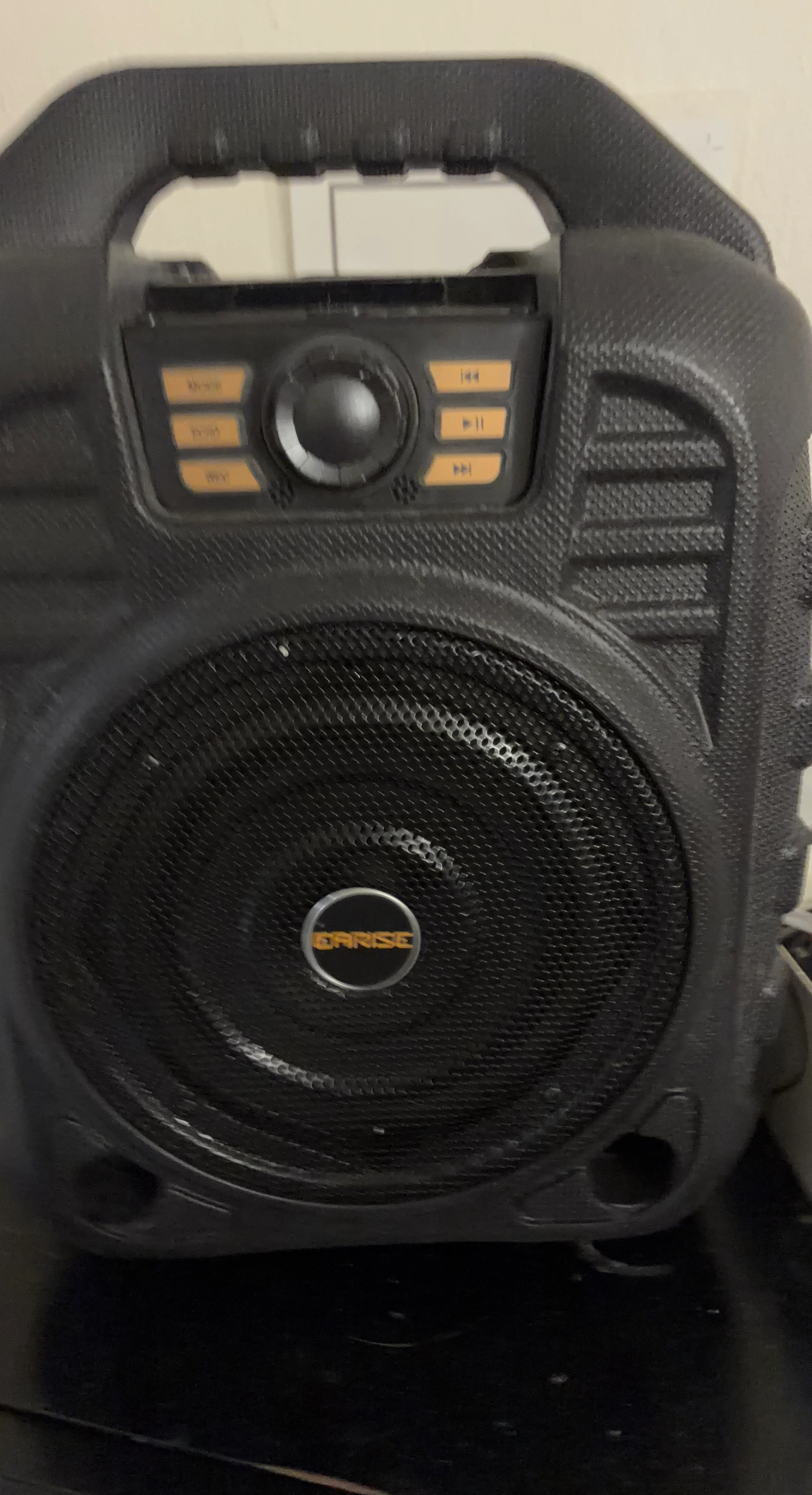 GARISE Portable Speaker