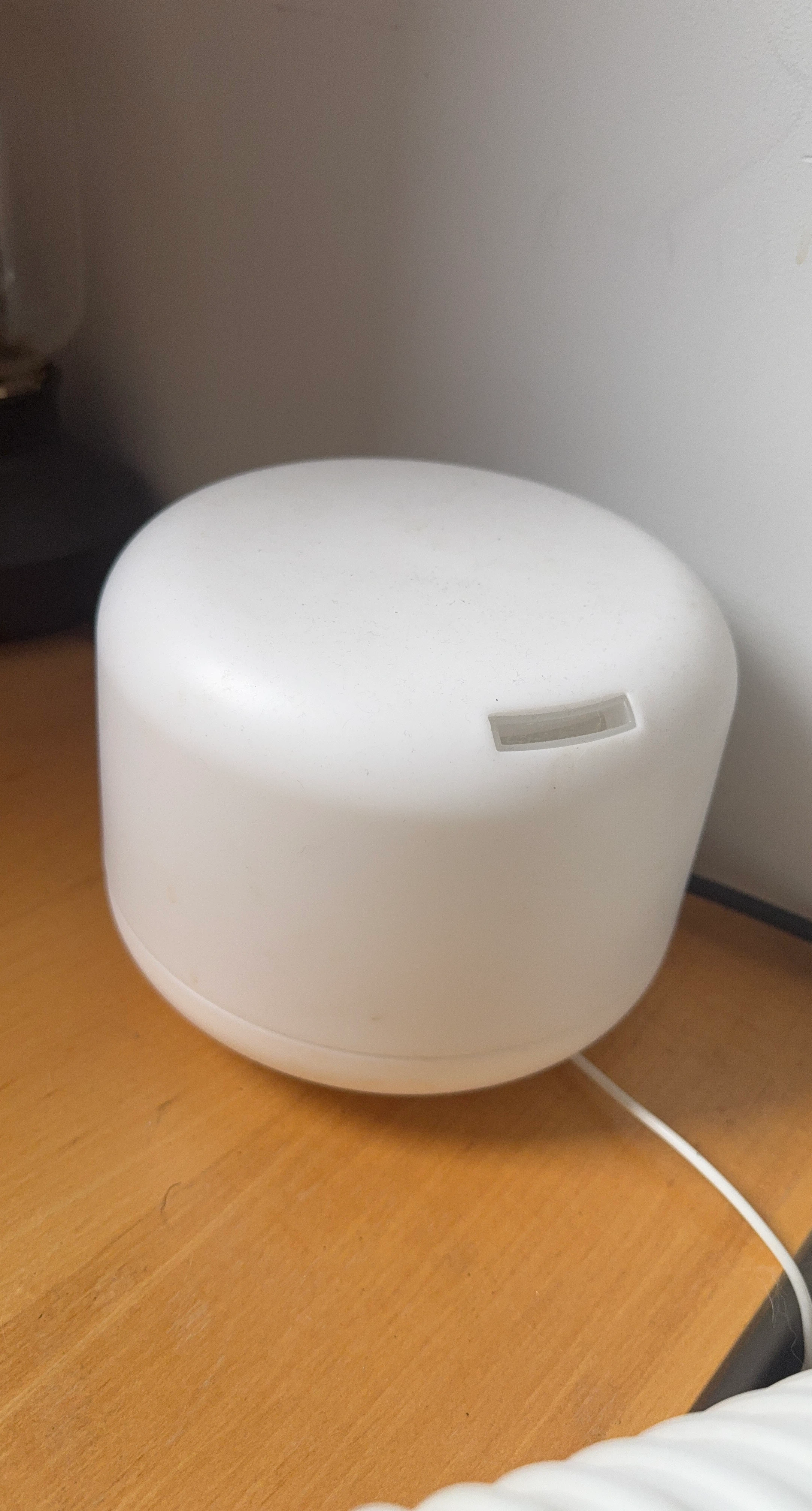Muji White Essential Oil Diffuser