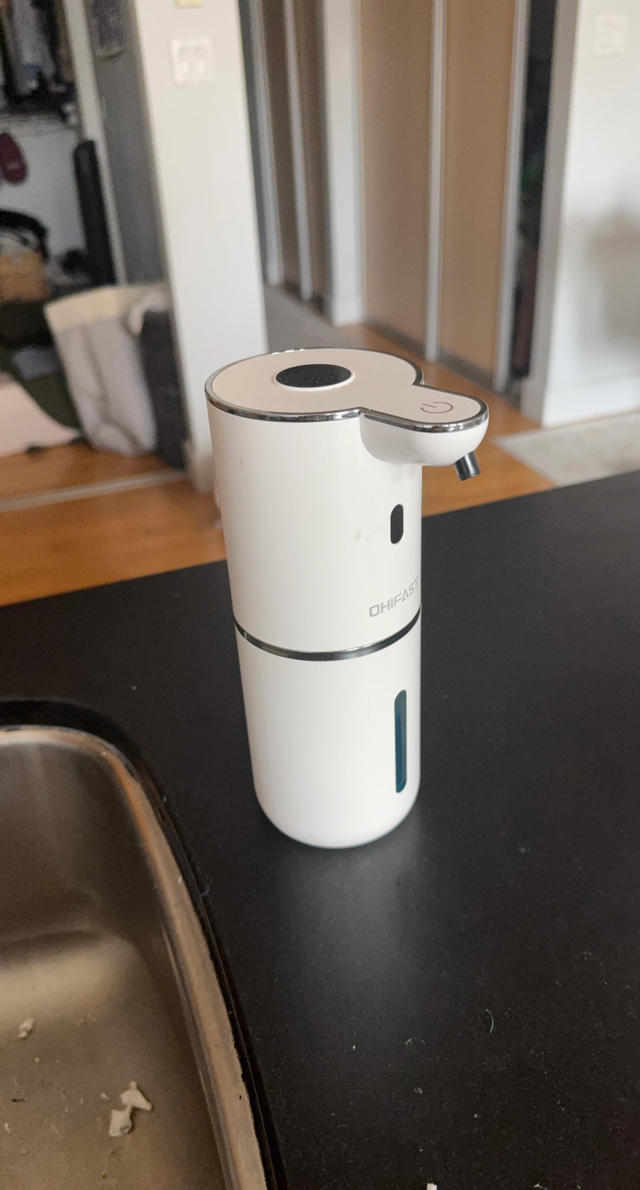 OHIFAST Automatic Liquid Soap Dispenser