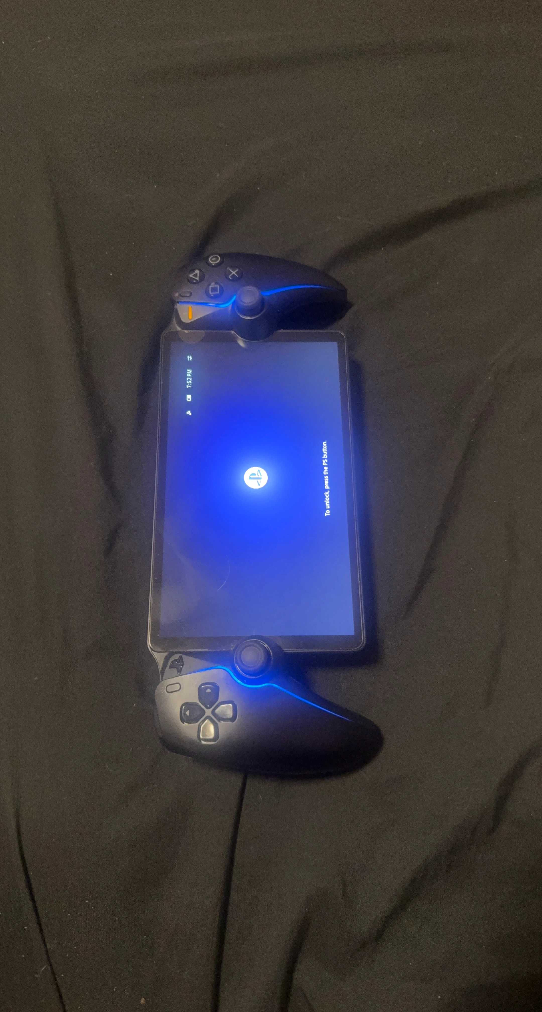 PlayStation portable
