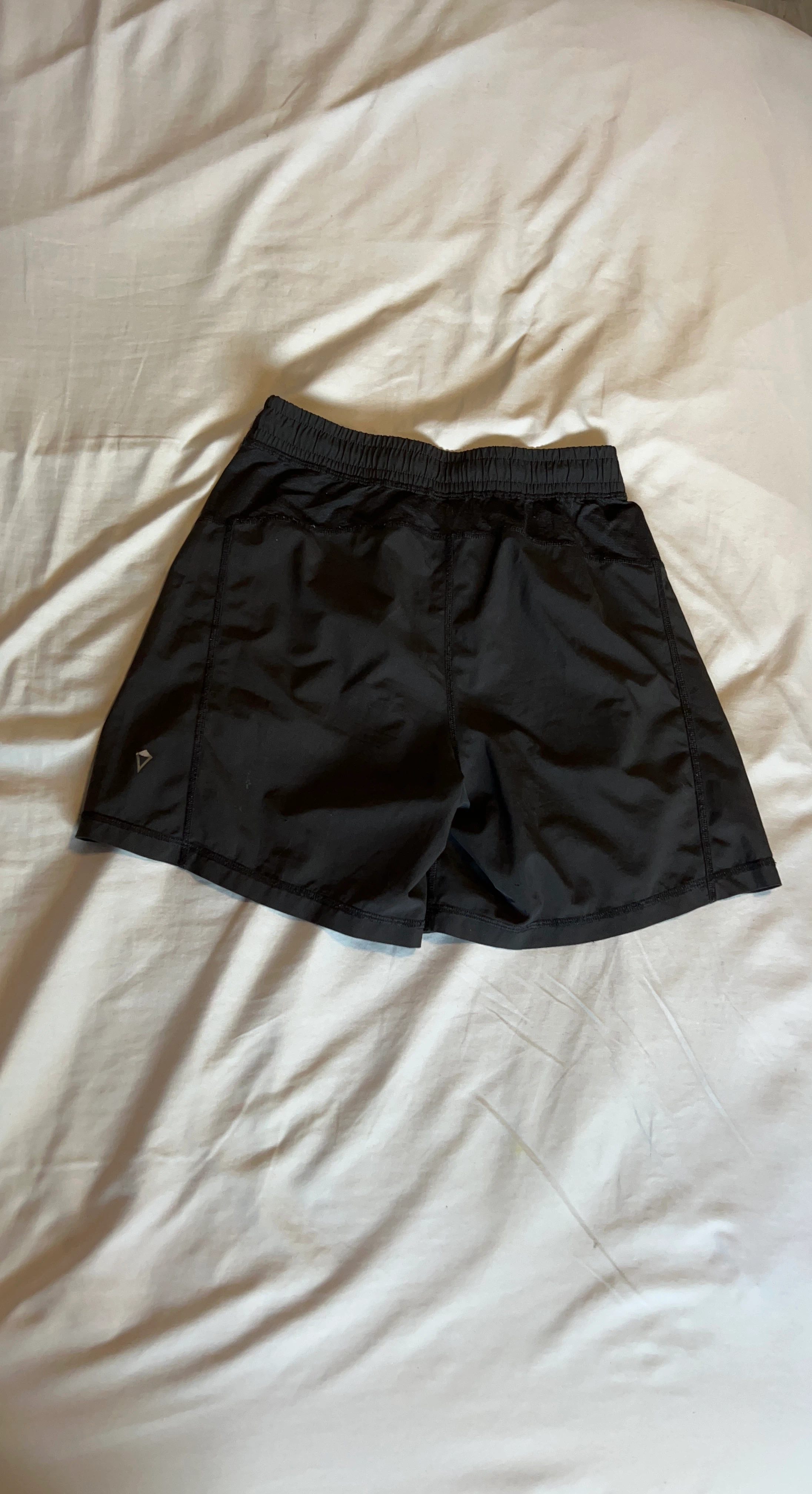 Ivivva Discontinued Black Running Shorts Size 10