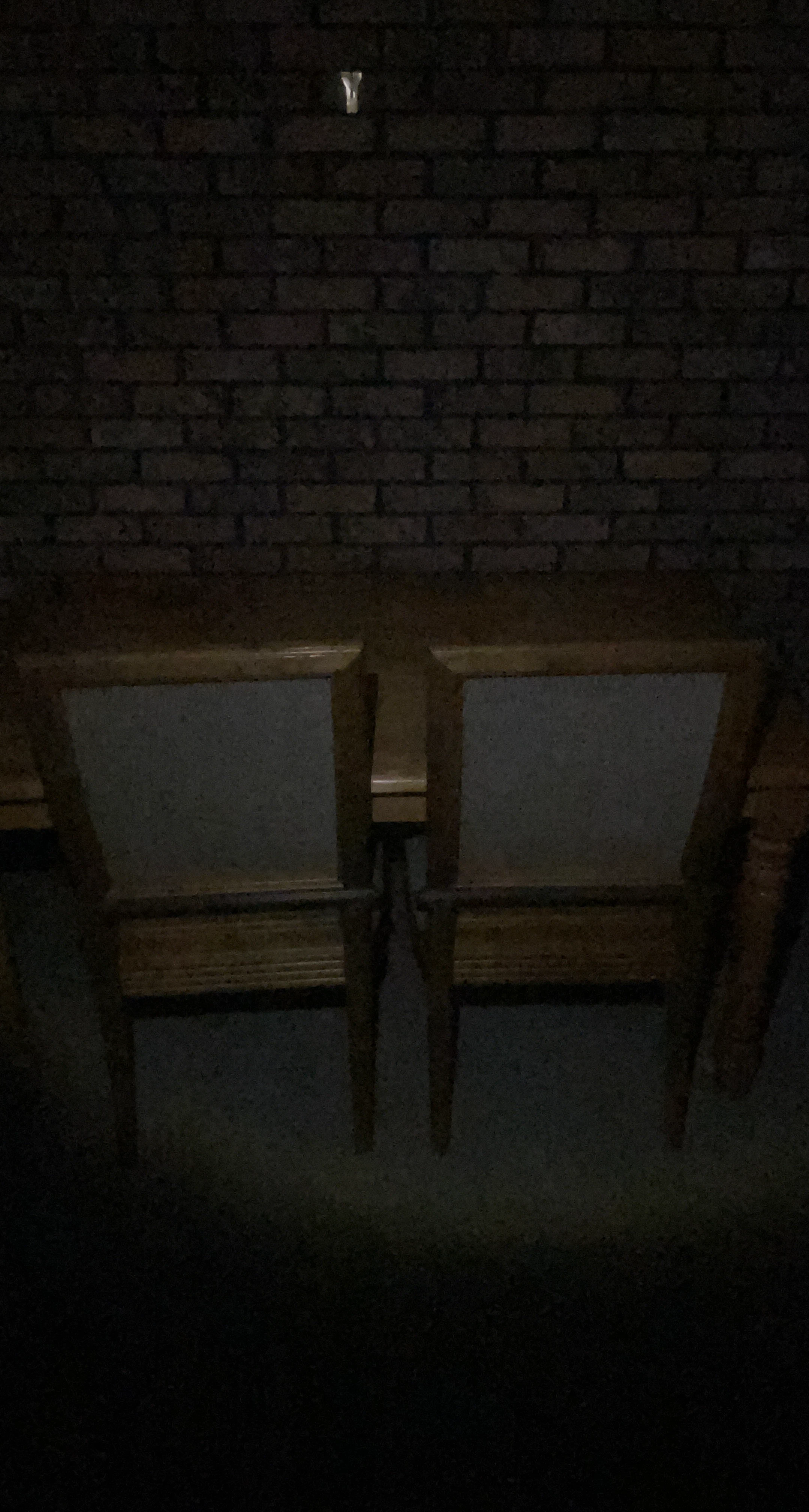 Wooden Dining Chairs (Set of 2)