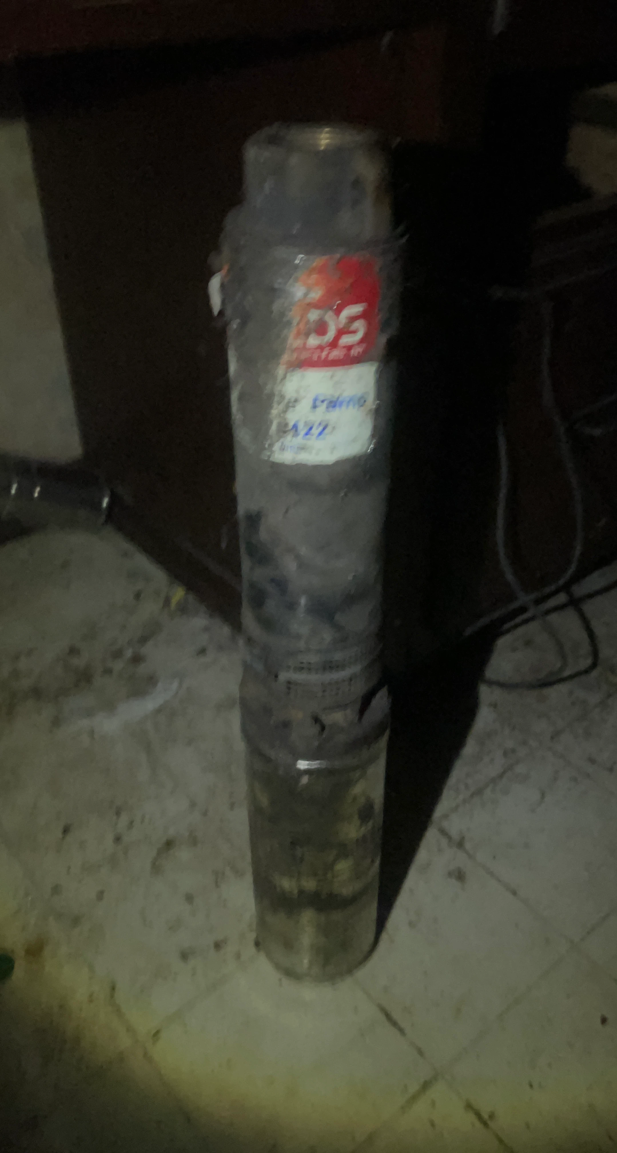 DS 35 Pump