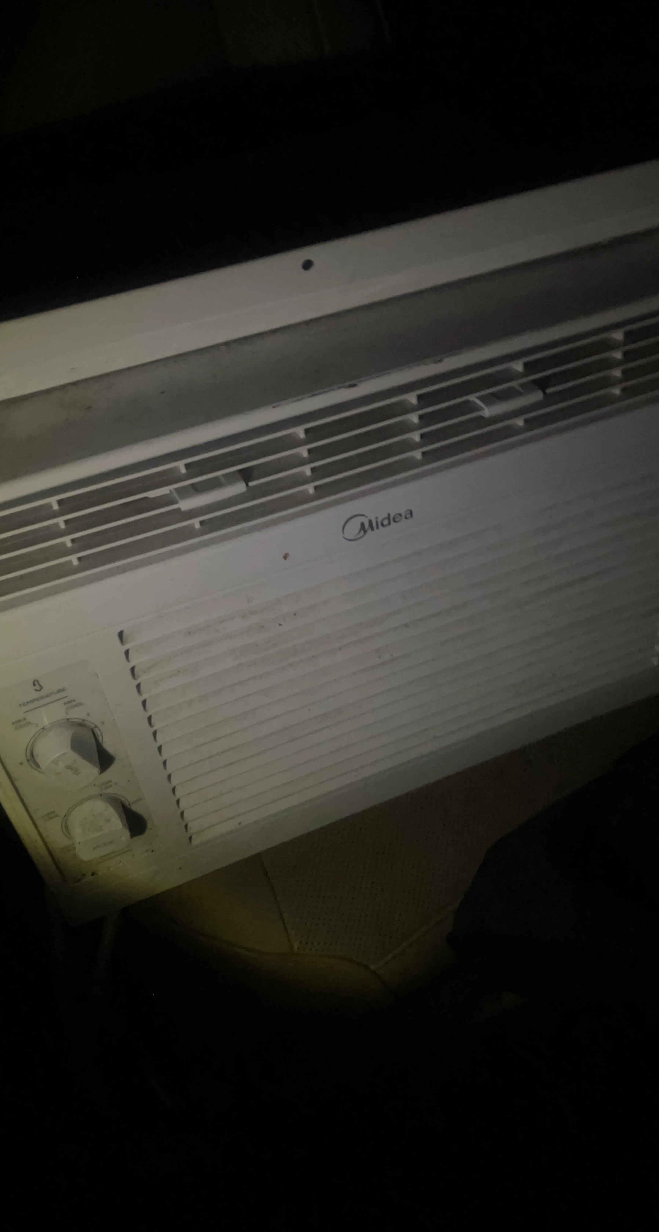 Midea Window Air Conditioner