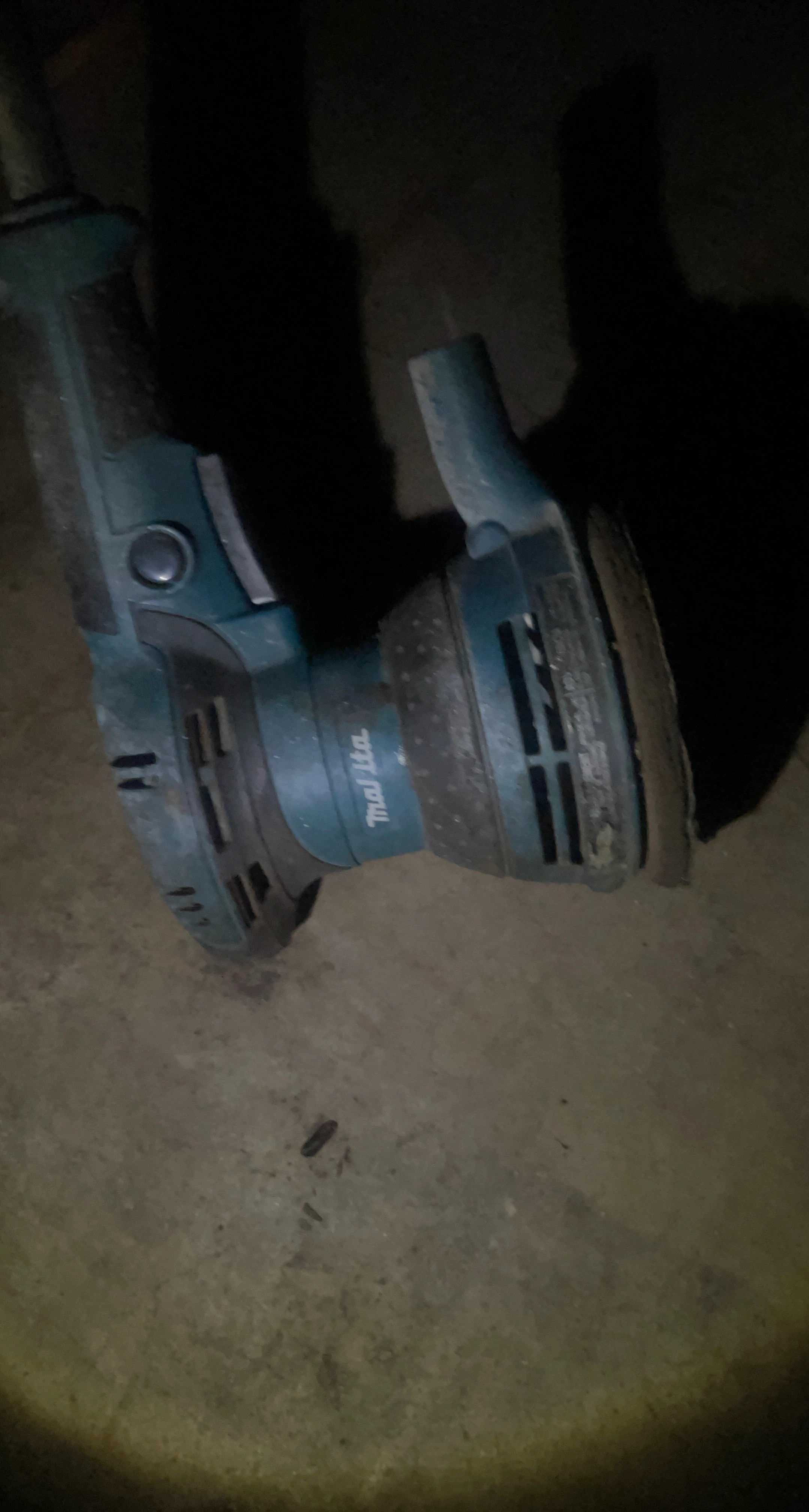 Makita Orbital Sander
