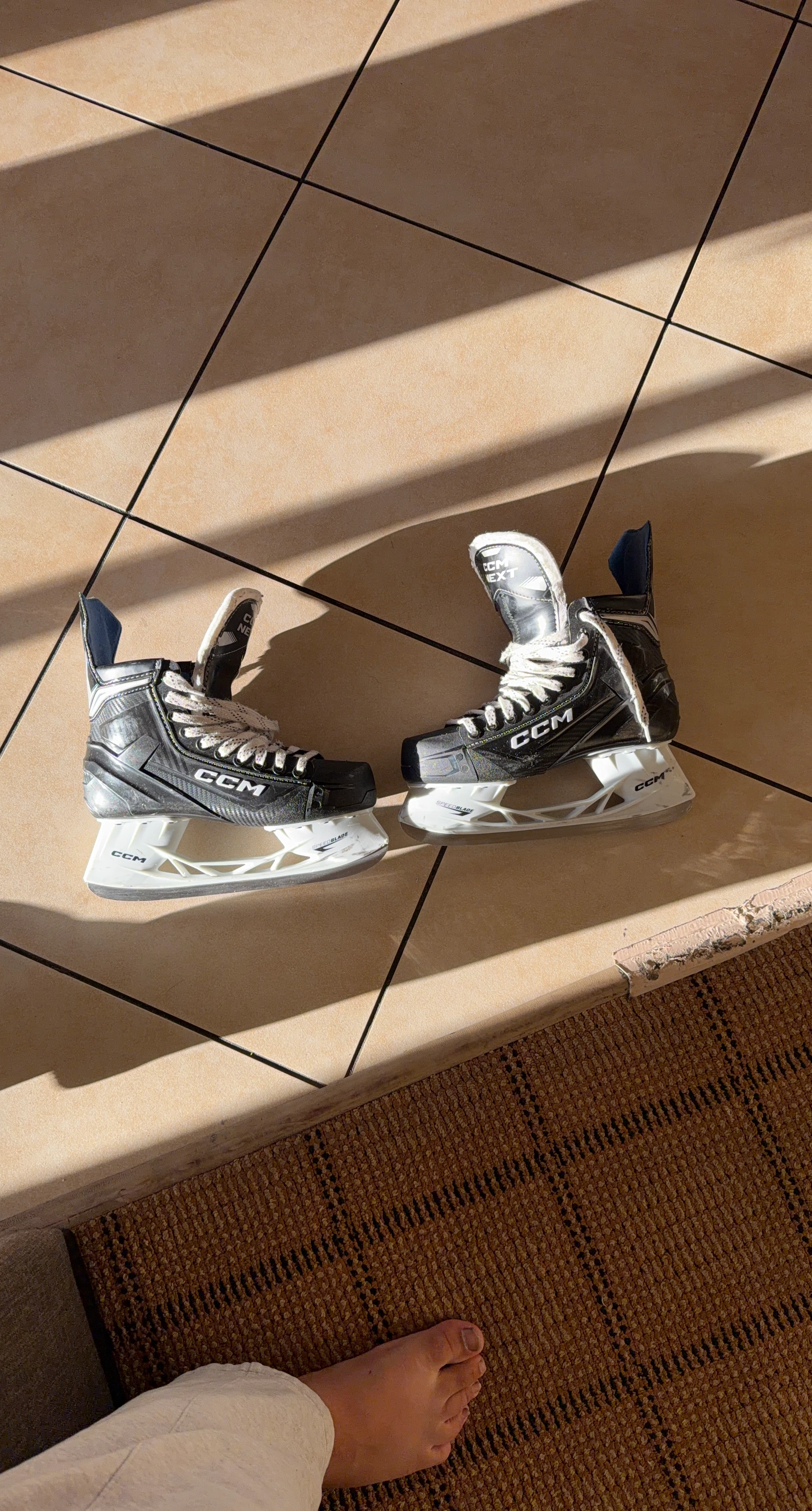 CCM next Hockey Skates