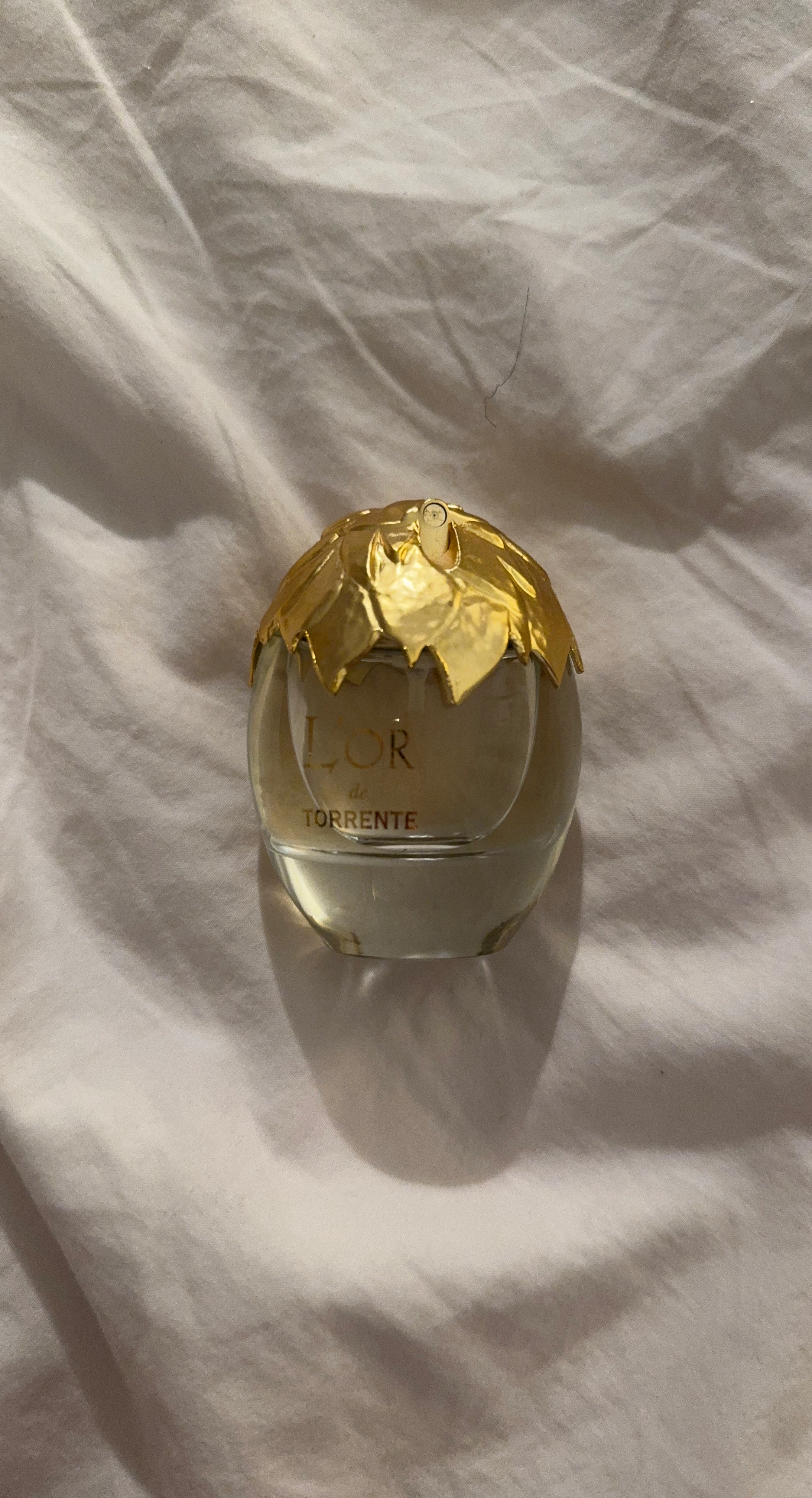Vintage L’or de Torrente Parfum 30ml