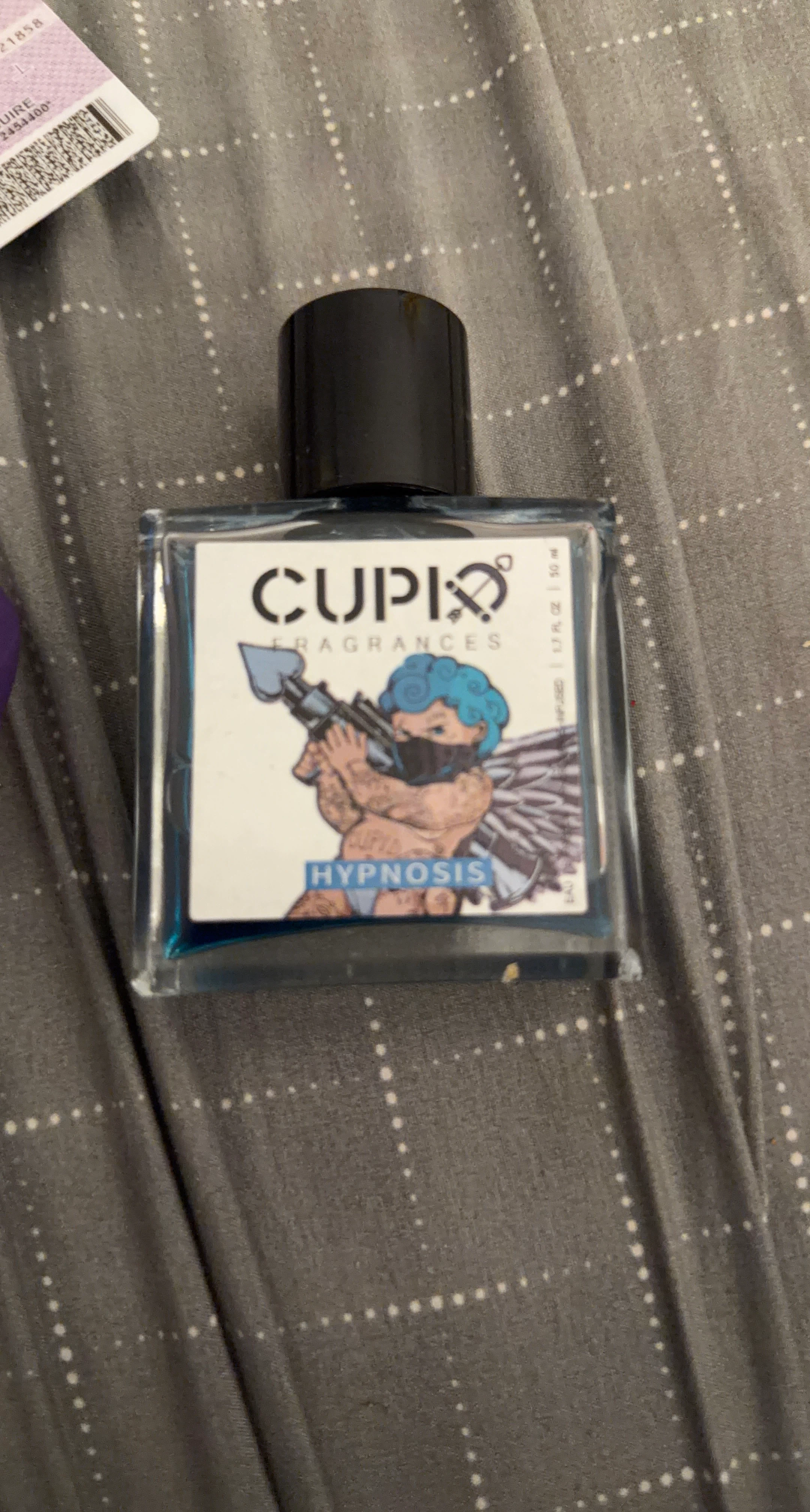 Cupid Fragrances Hypnosis Perfume for Men 50 ml
