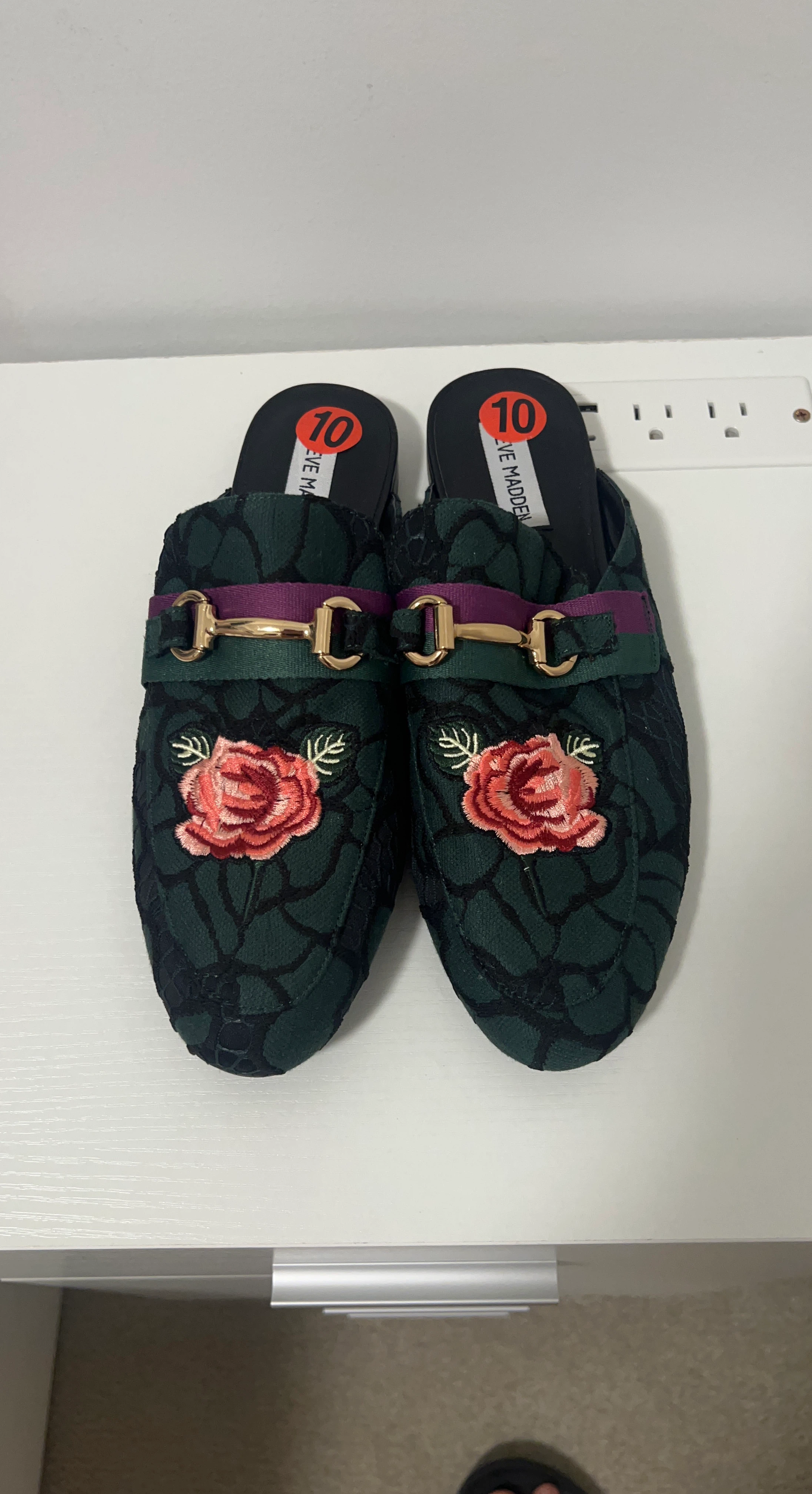 Steve Madden Mules - Women's Size 10