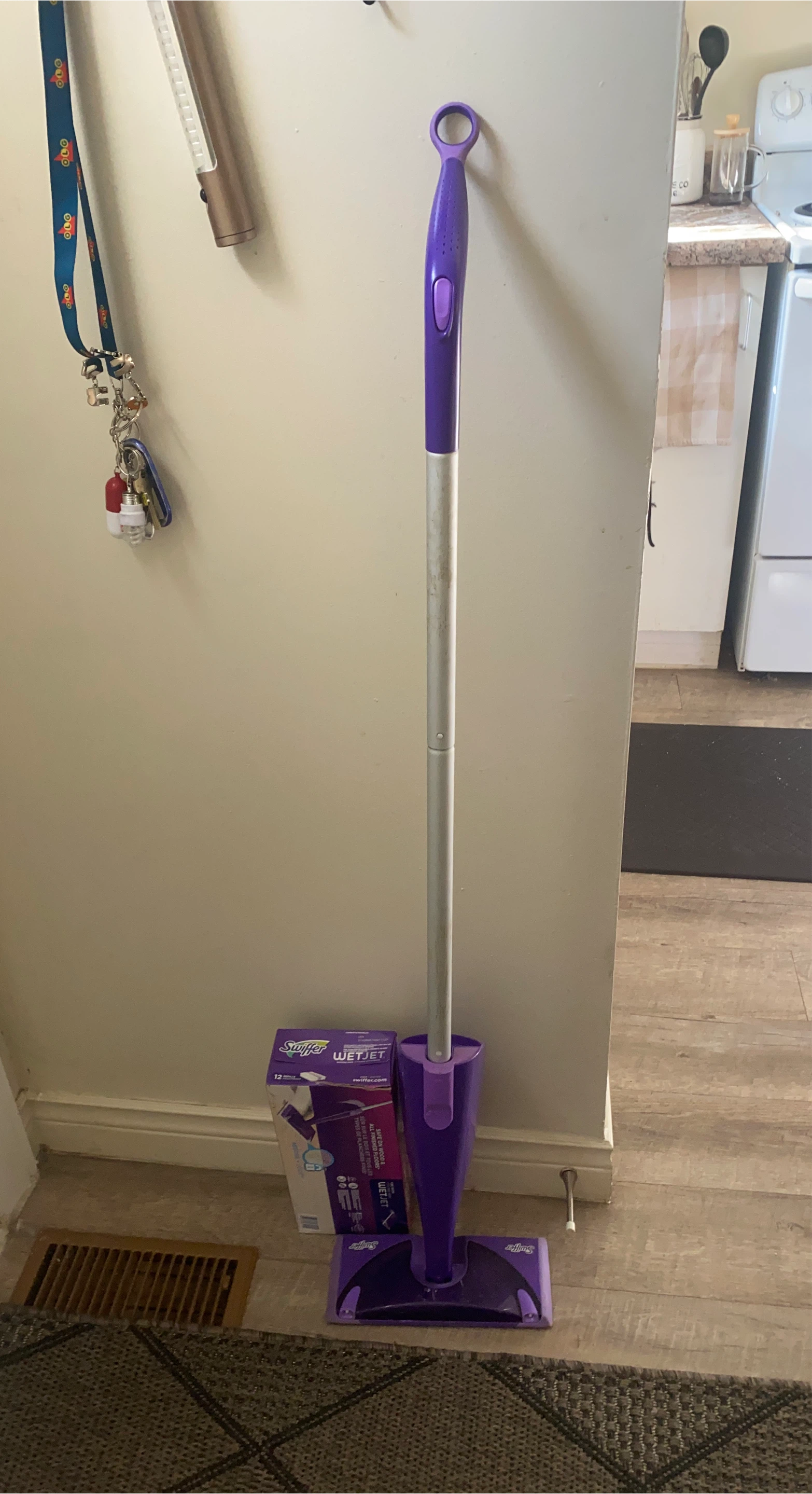 Swiffer WetJet Mop
