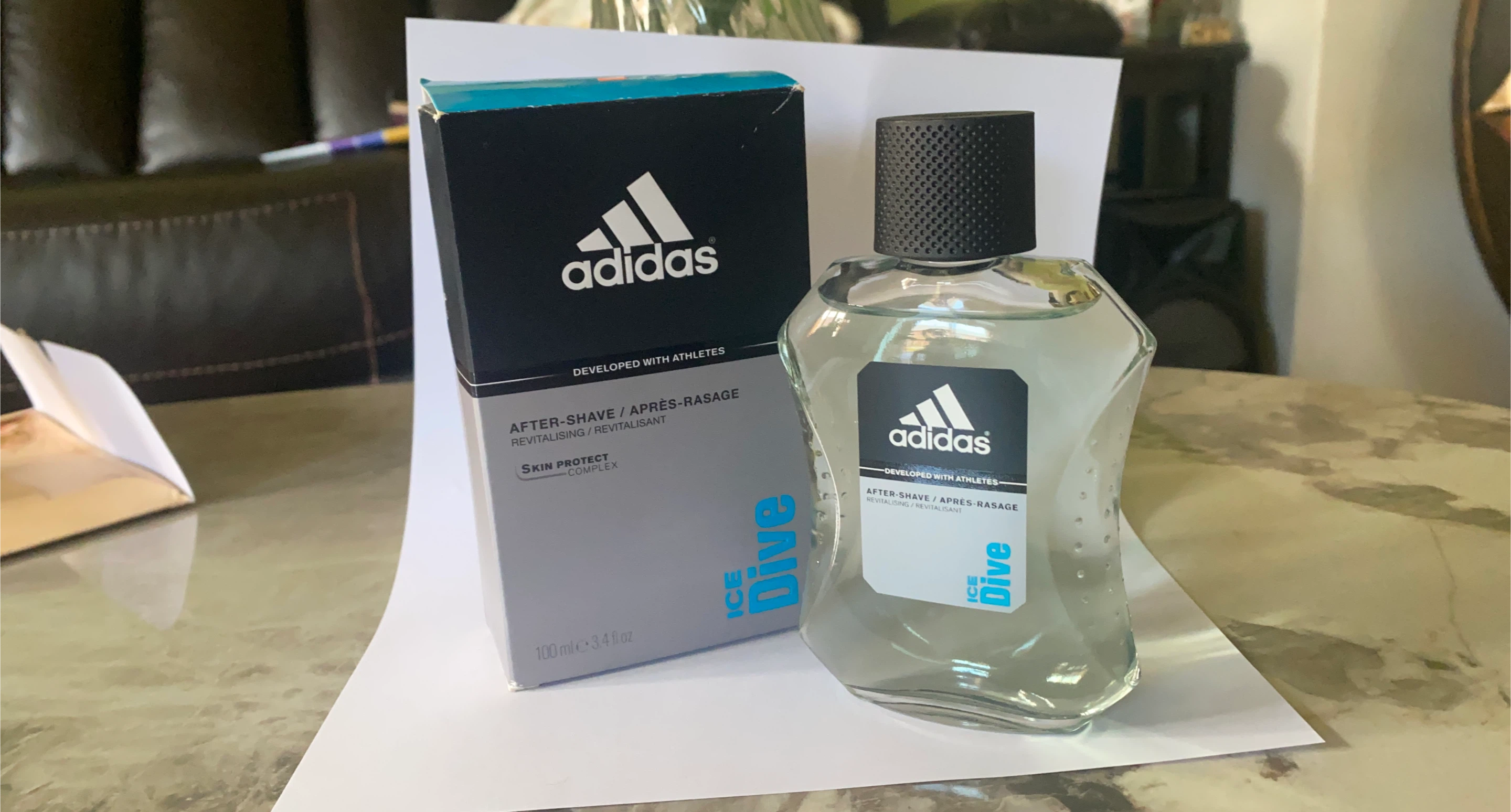 Adidas Ice Dive After Shave 100ml