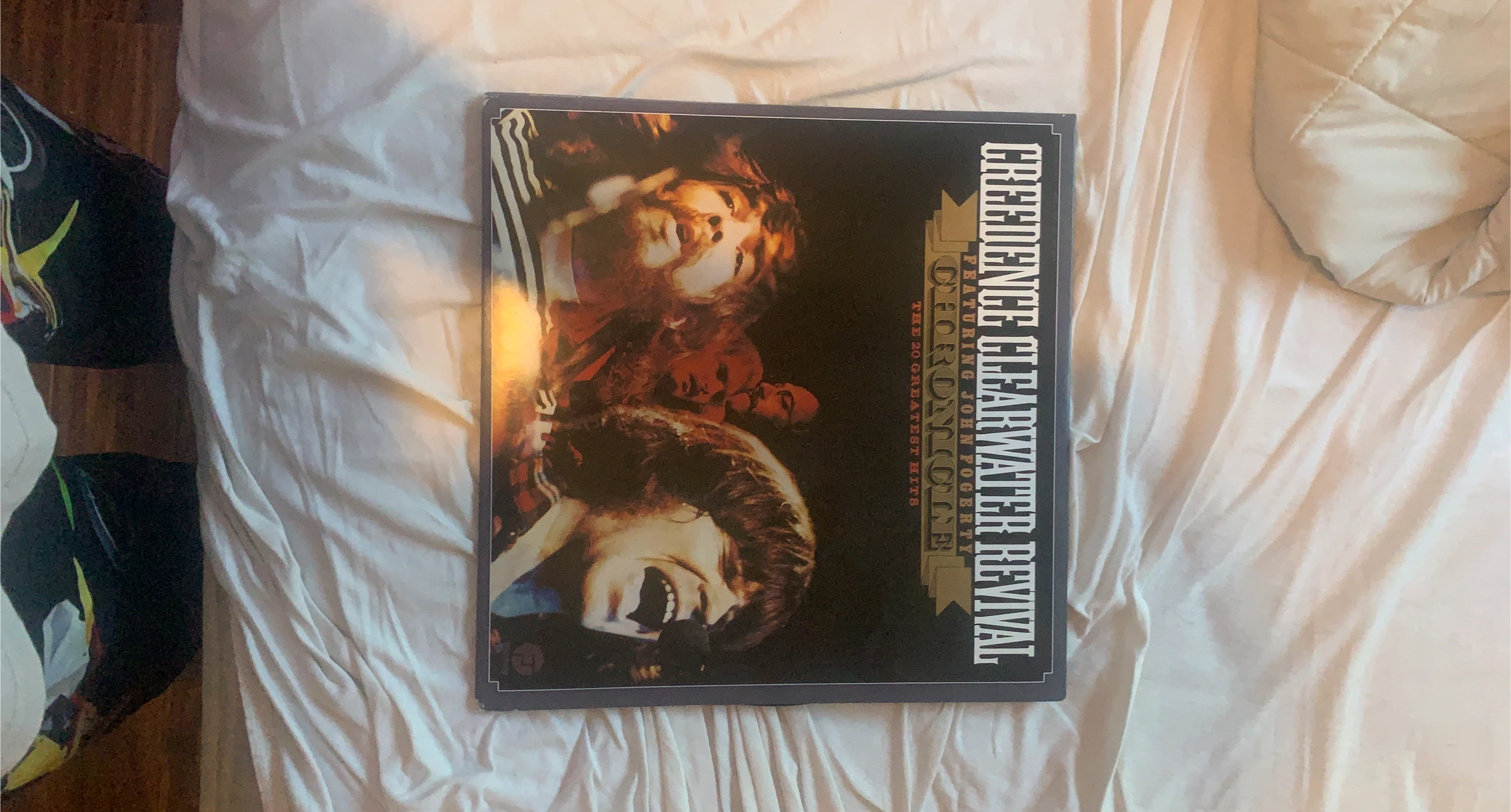 Creedence Clearwater Revival Chronicle: Vinyl Record