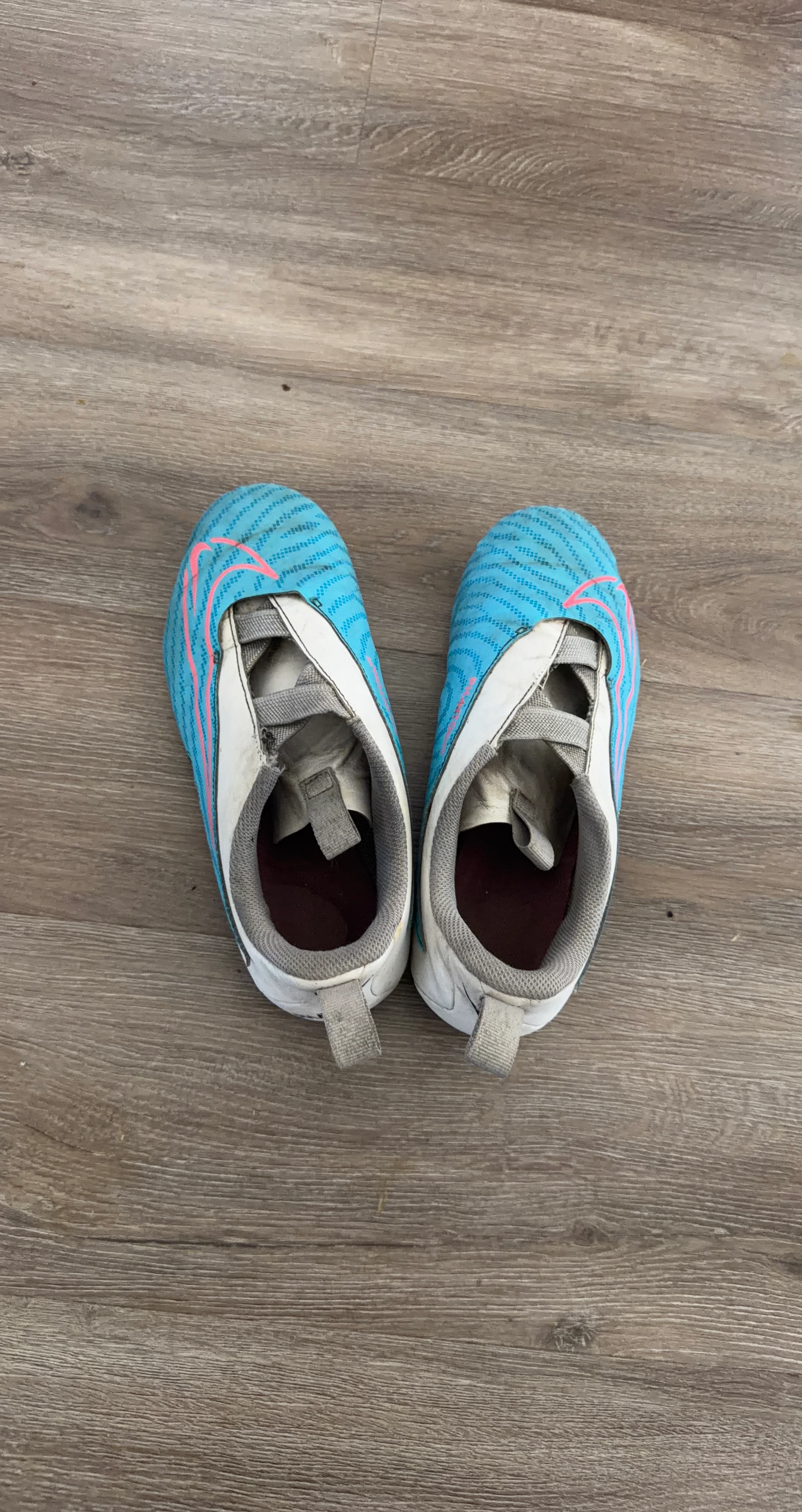Nike Soccer Cleats