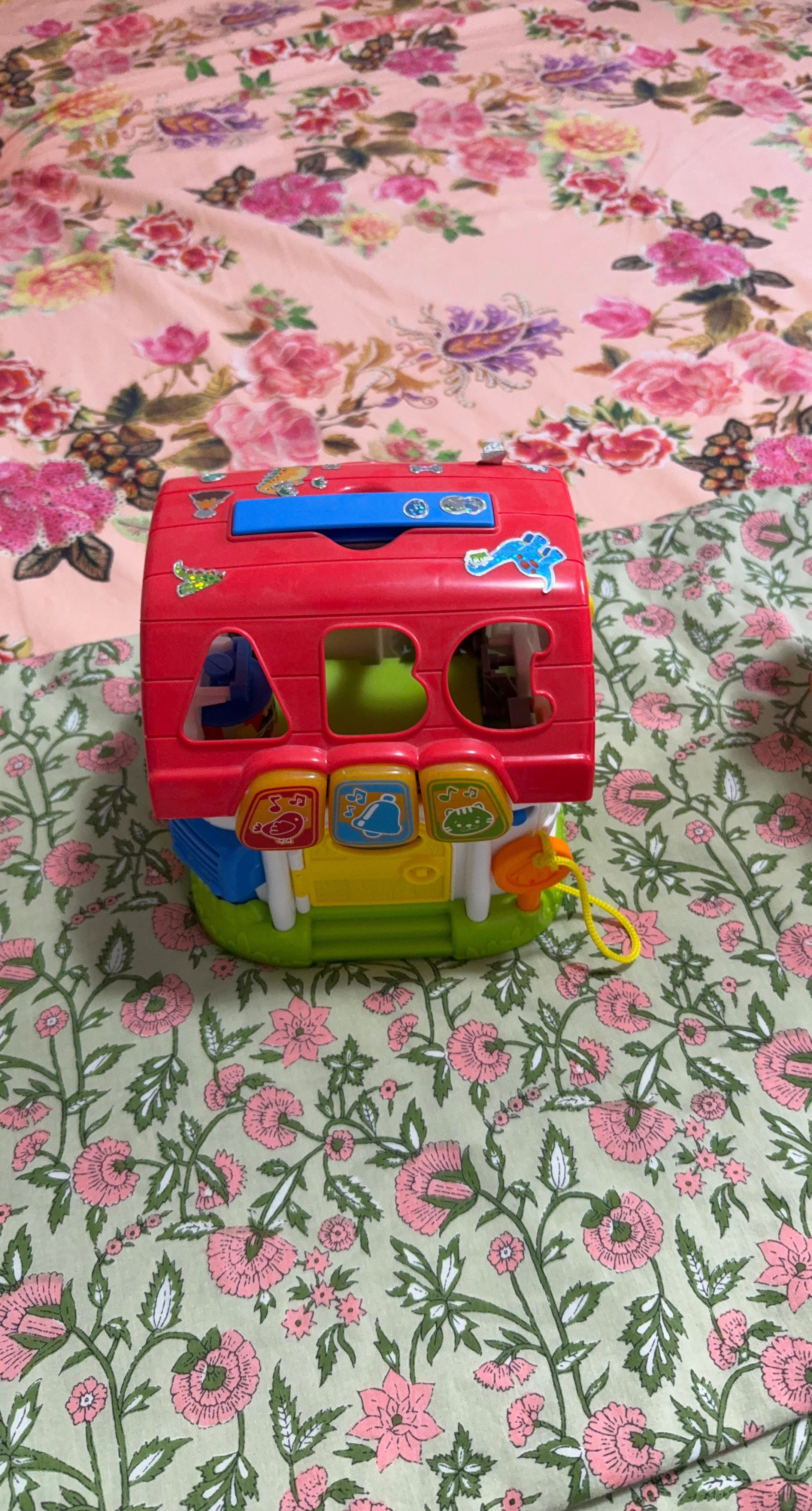 Activity House Toy