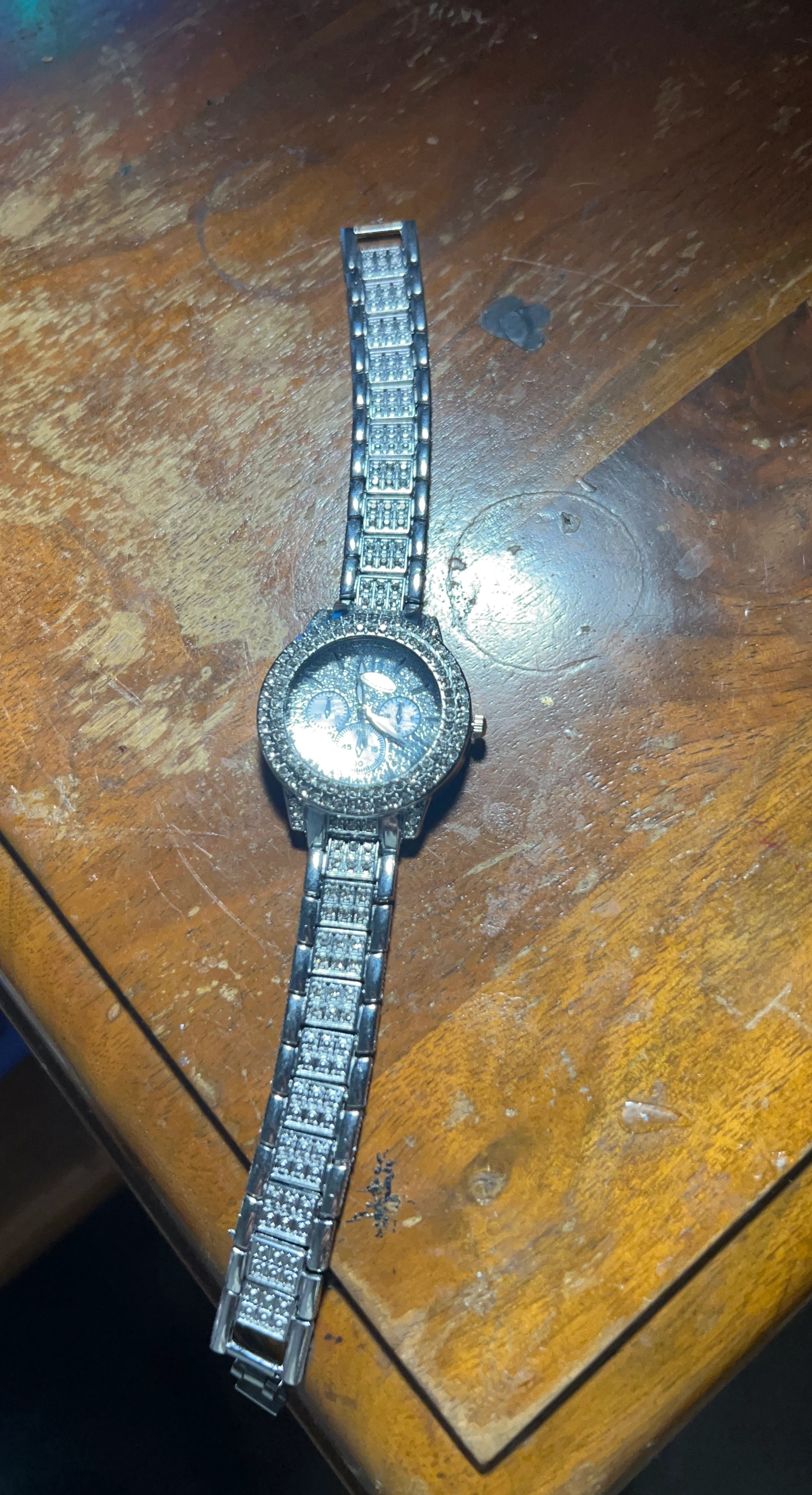 Women's Bling Watch