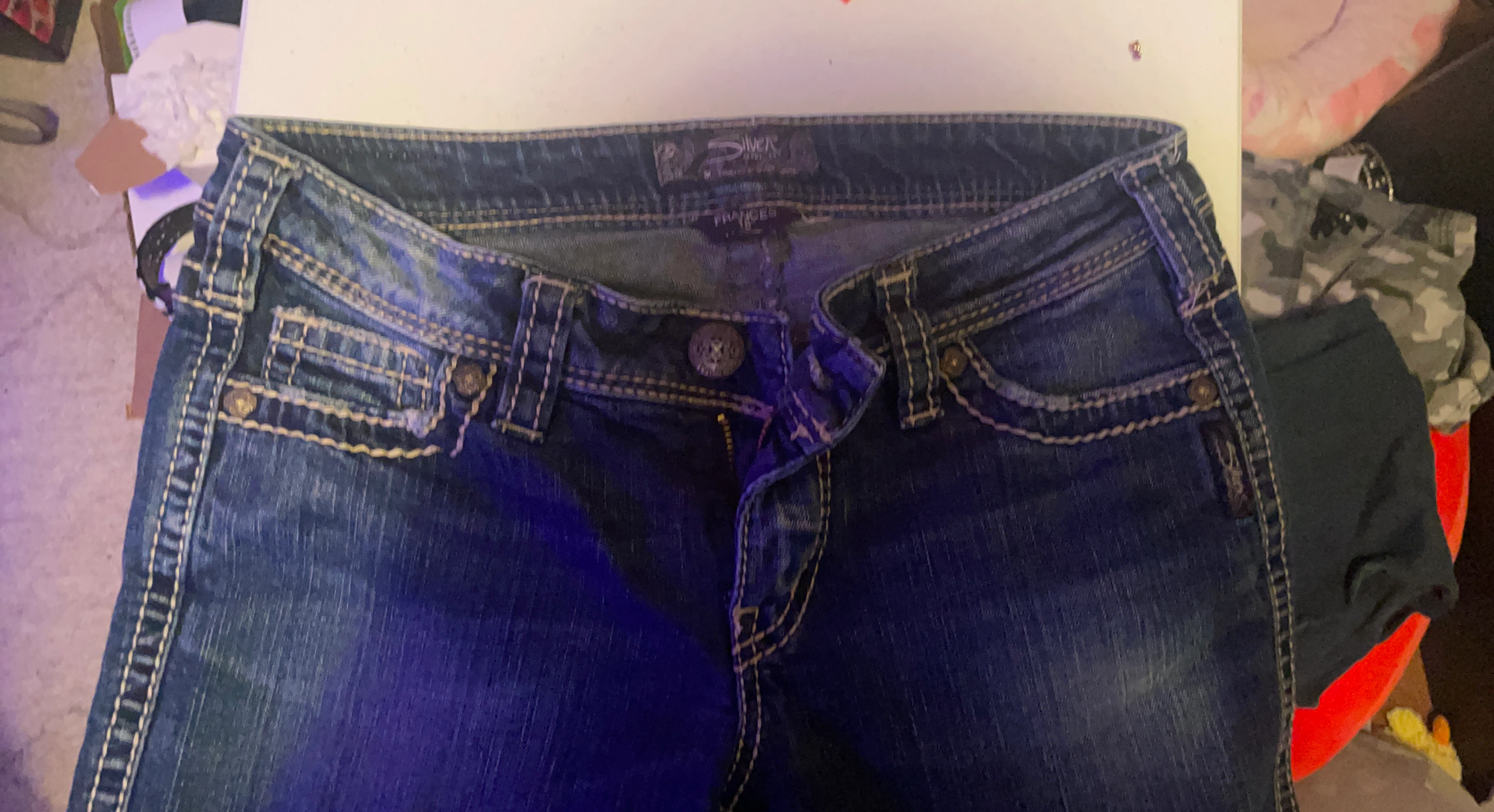 Silver Jeans Frances Bootcut Jeans