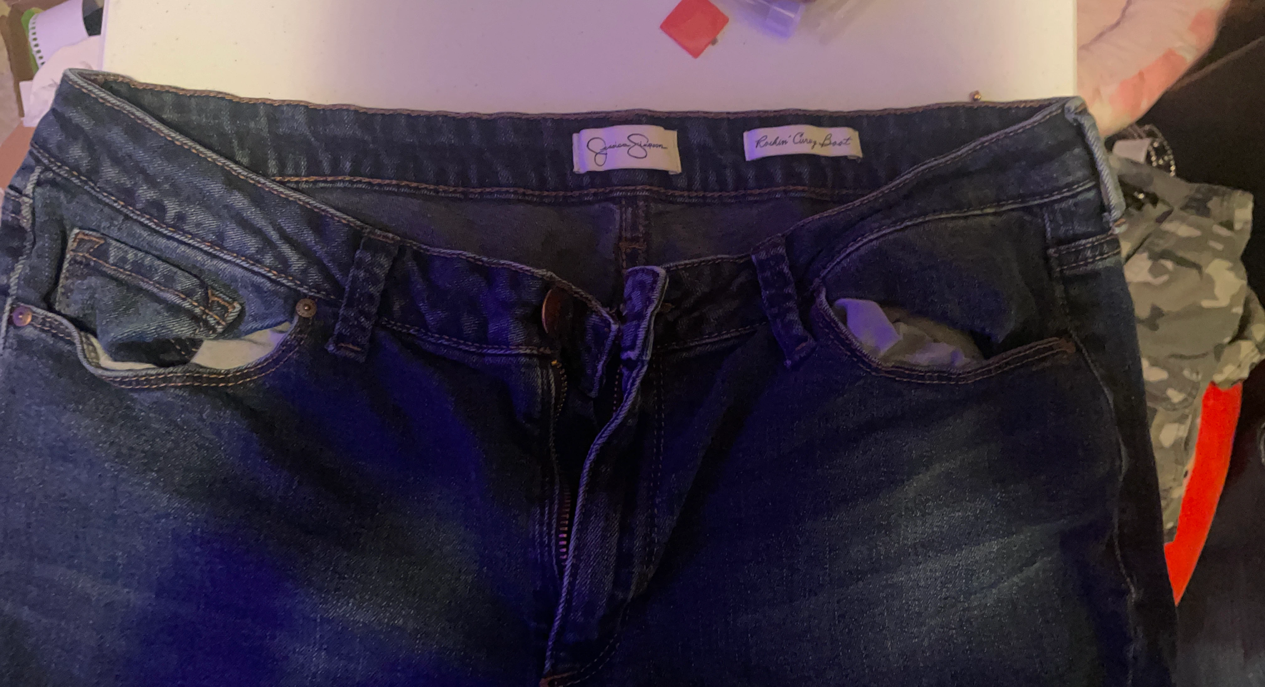 Jessica Simpson Bootcut Jeans - Size 33