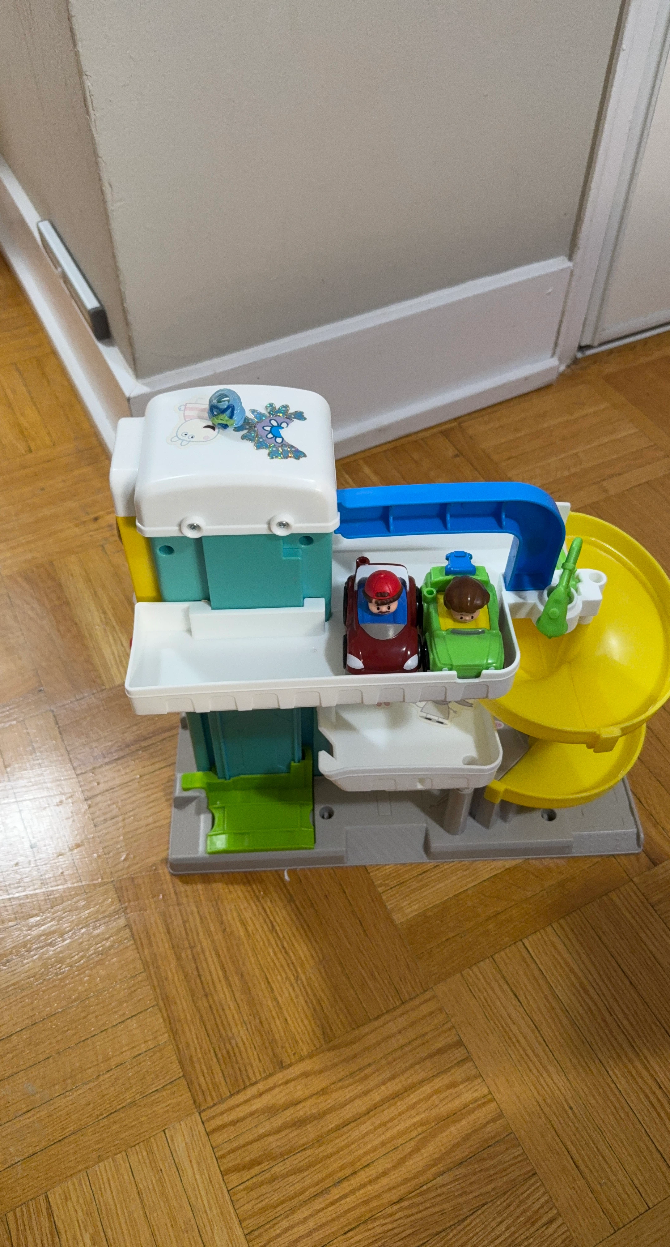 Fisher-Price Little People Play Park