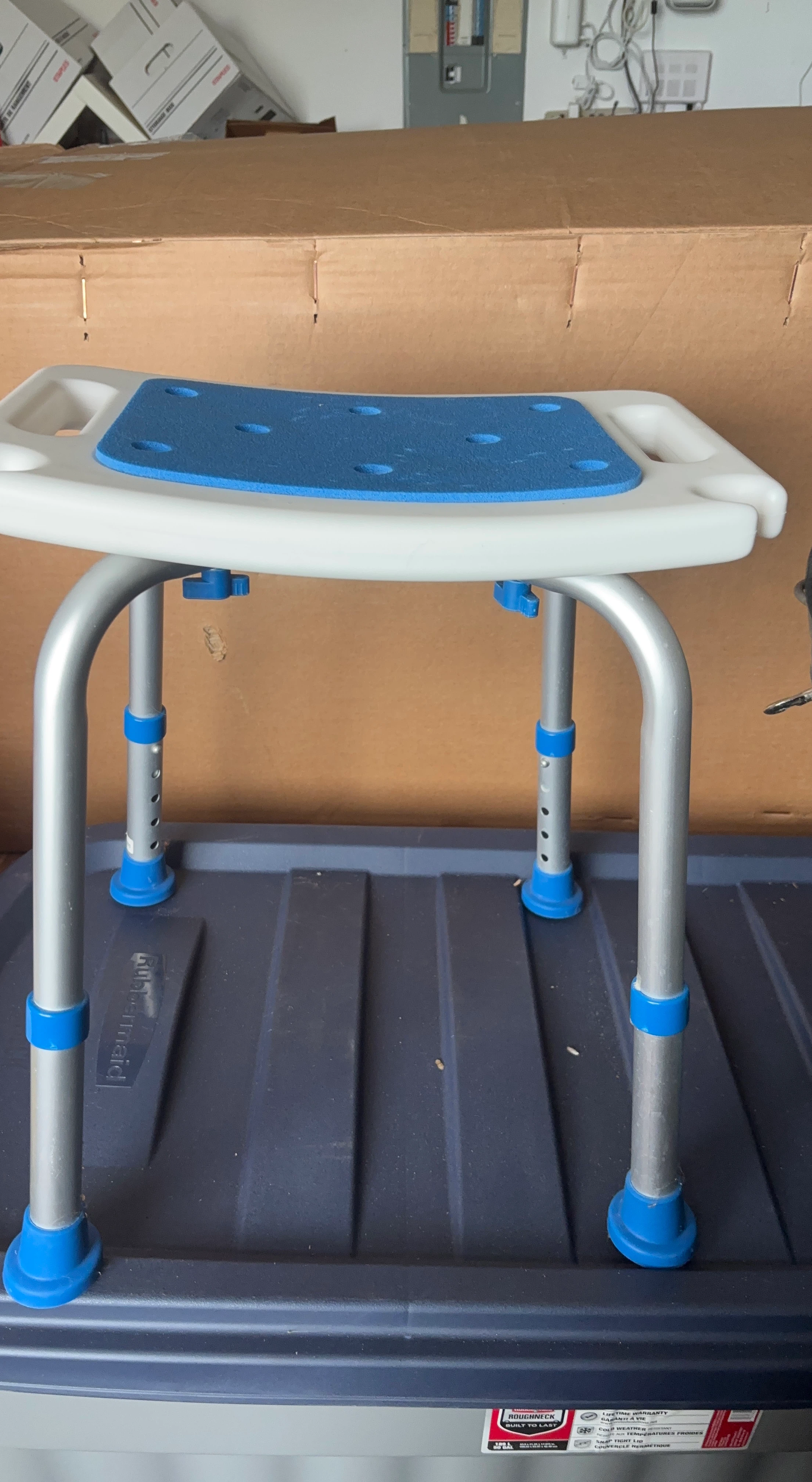 PCP Bath Safety Shower Chair