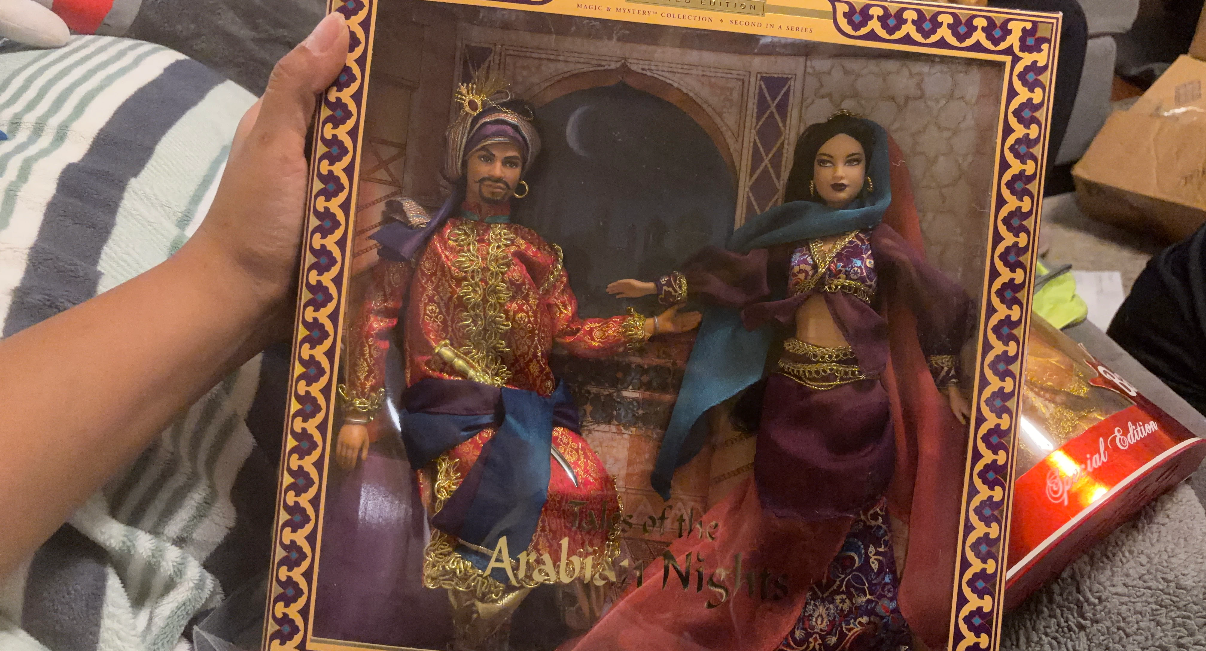 Barbie  Collection Tales of the Arabian Nights Dolls