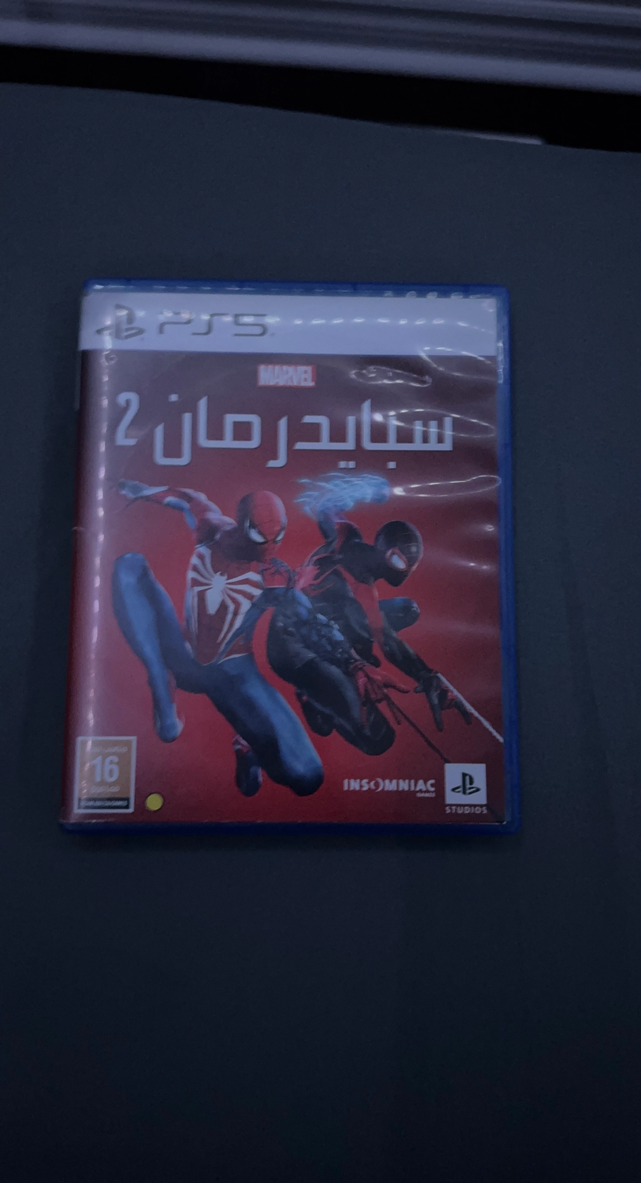 Marvel's Spider-Man 2 for PS5