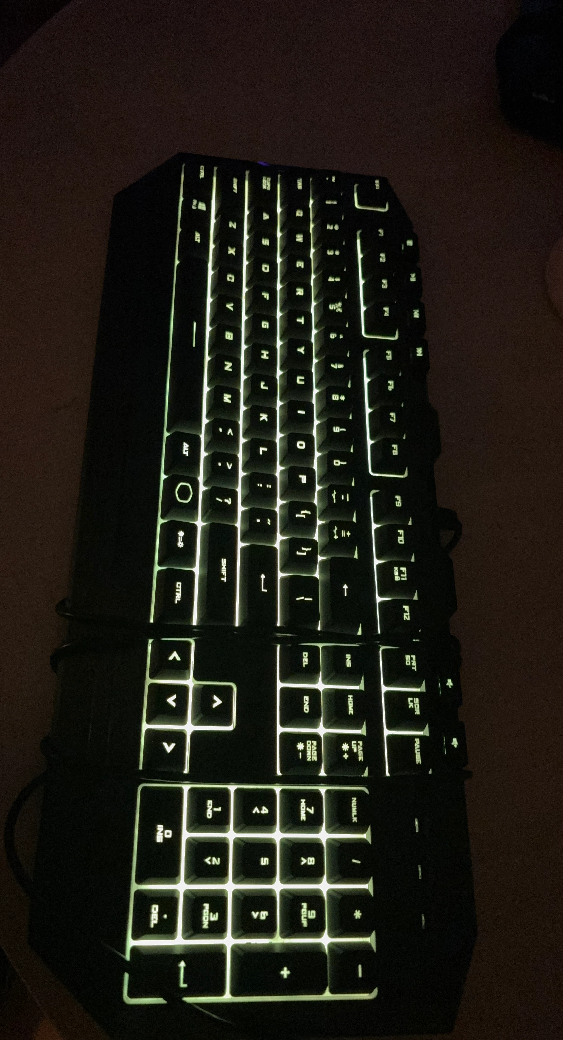 RGB Wired Gaming Keyboards