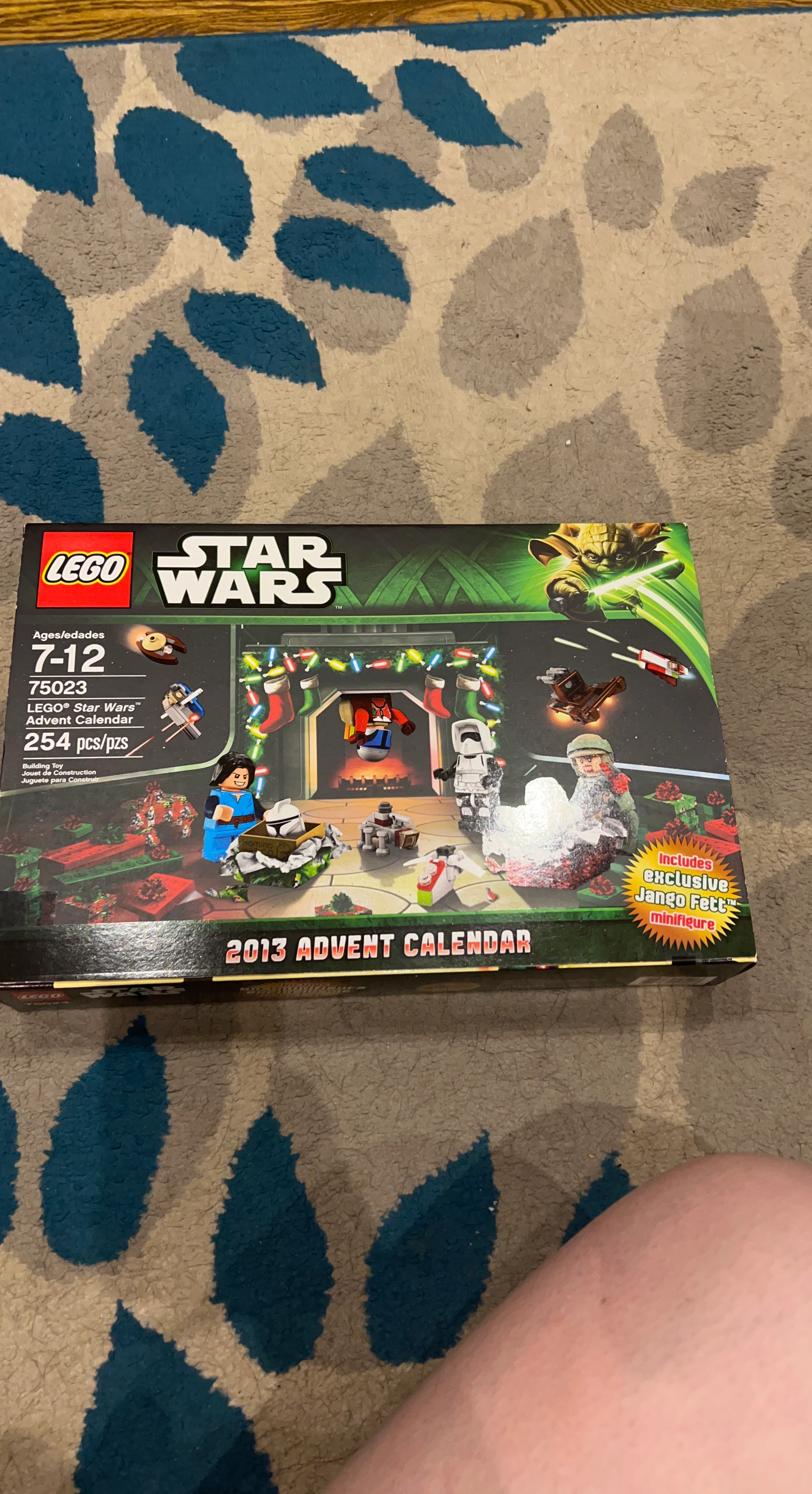 LEGO Star Wars 2013 Advent Calendar 75023