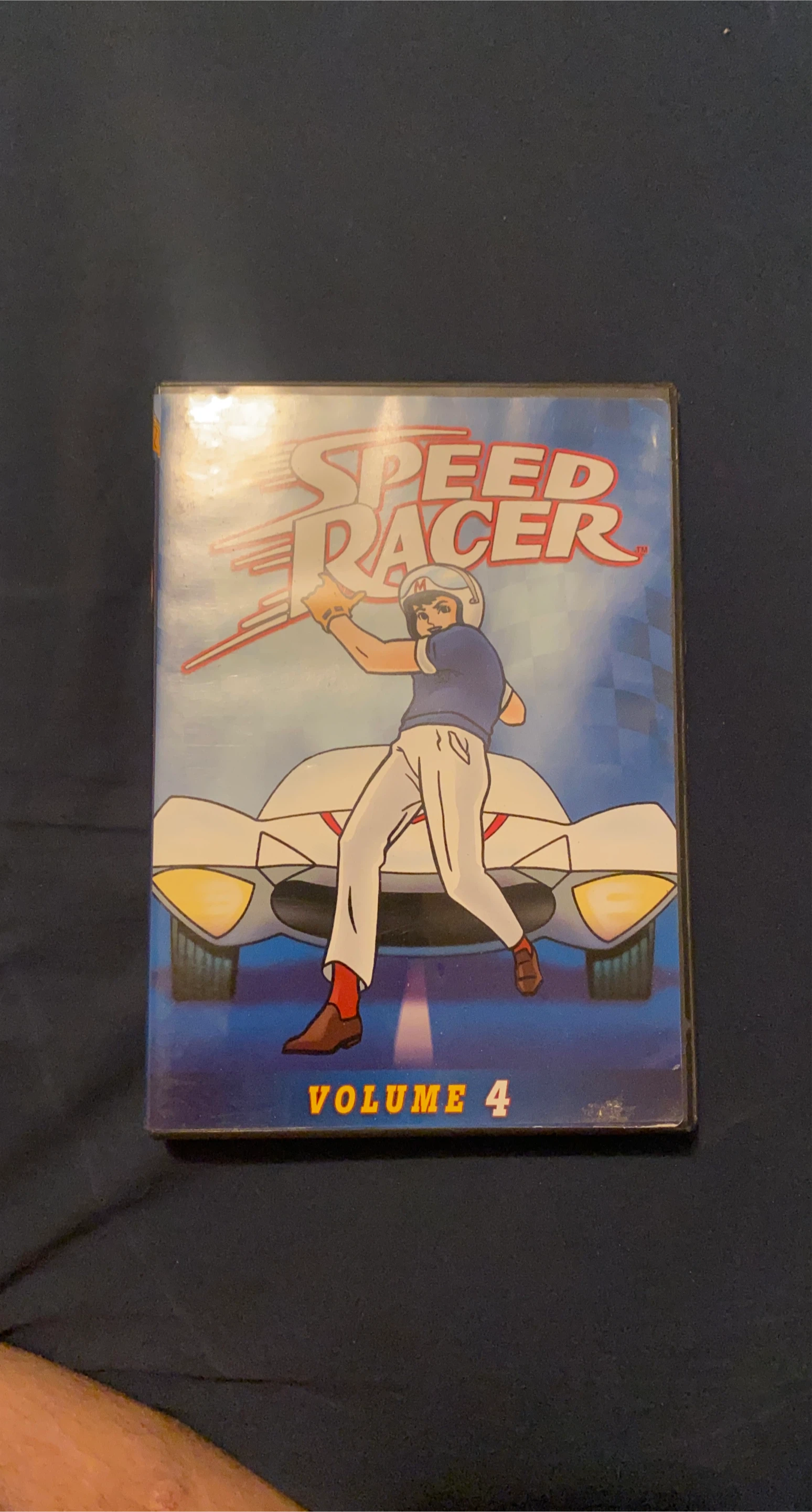 Speed Racer Volume 4 DVD