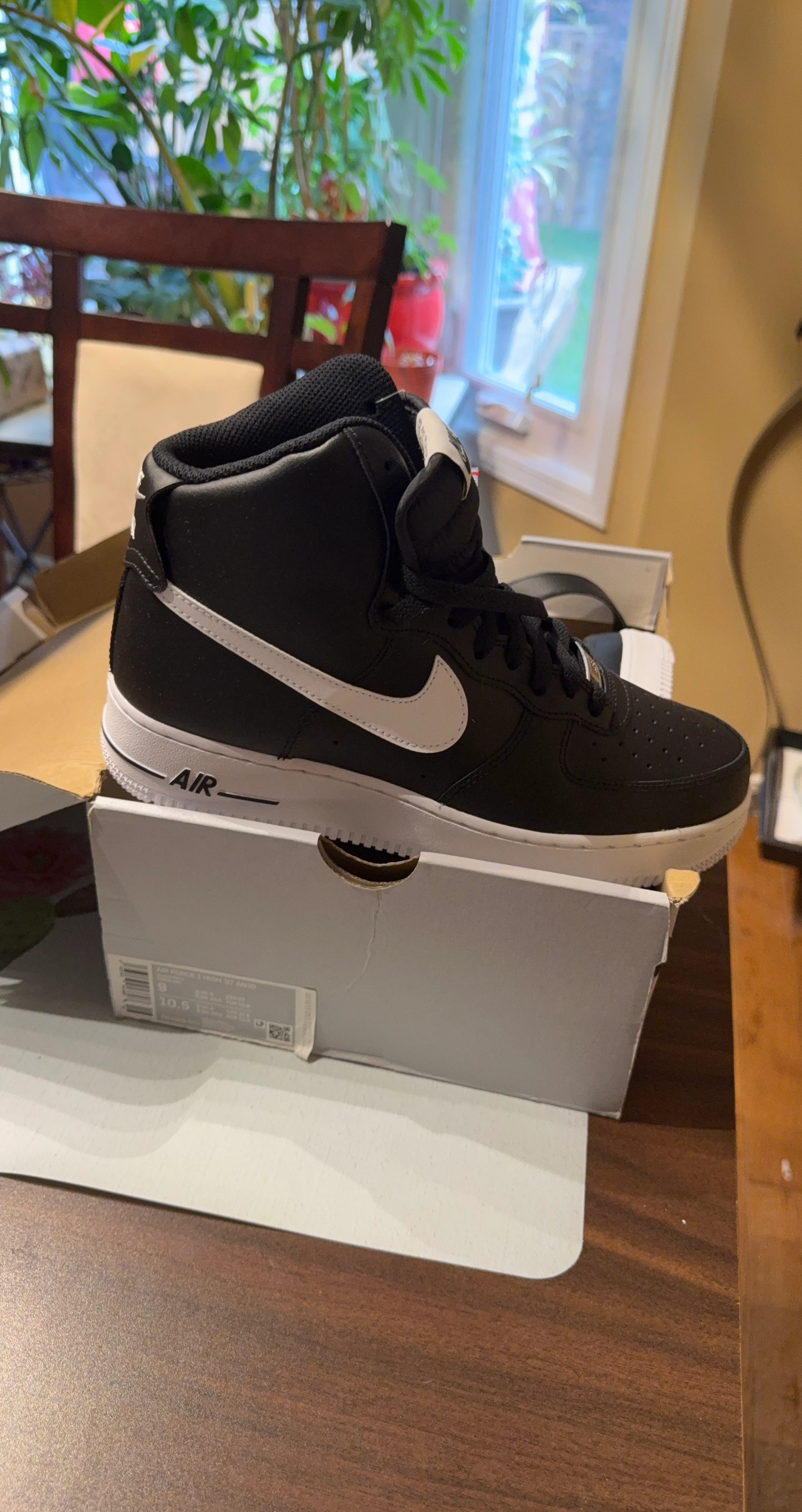 Nike Air Force 1 High '07 Men's Sneakers