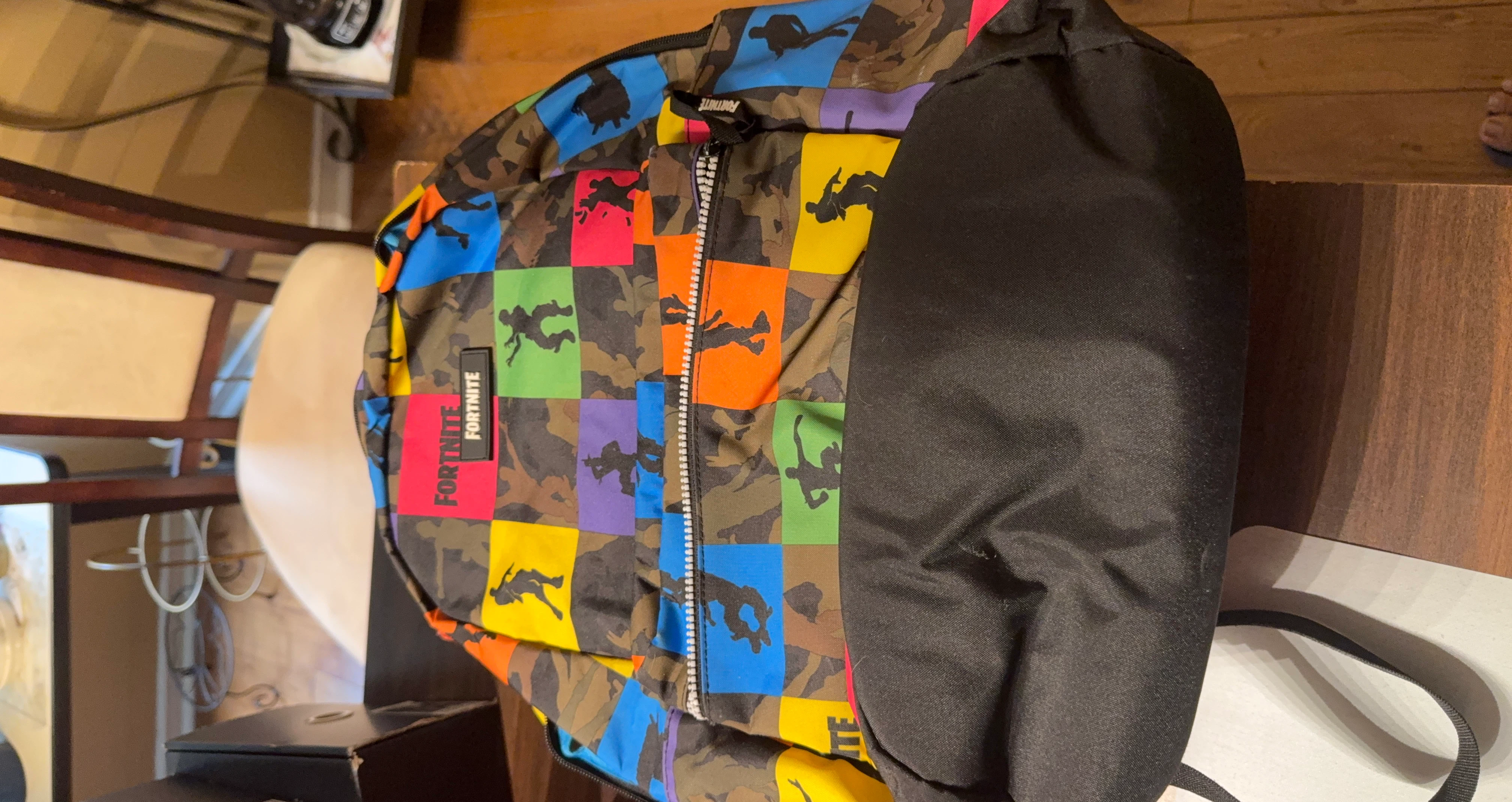 Fortnite Backpack