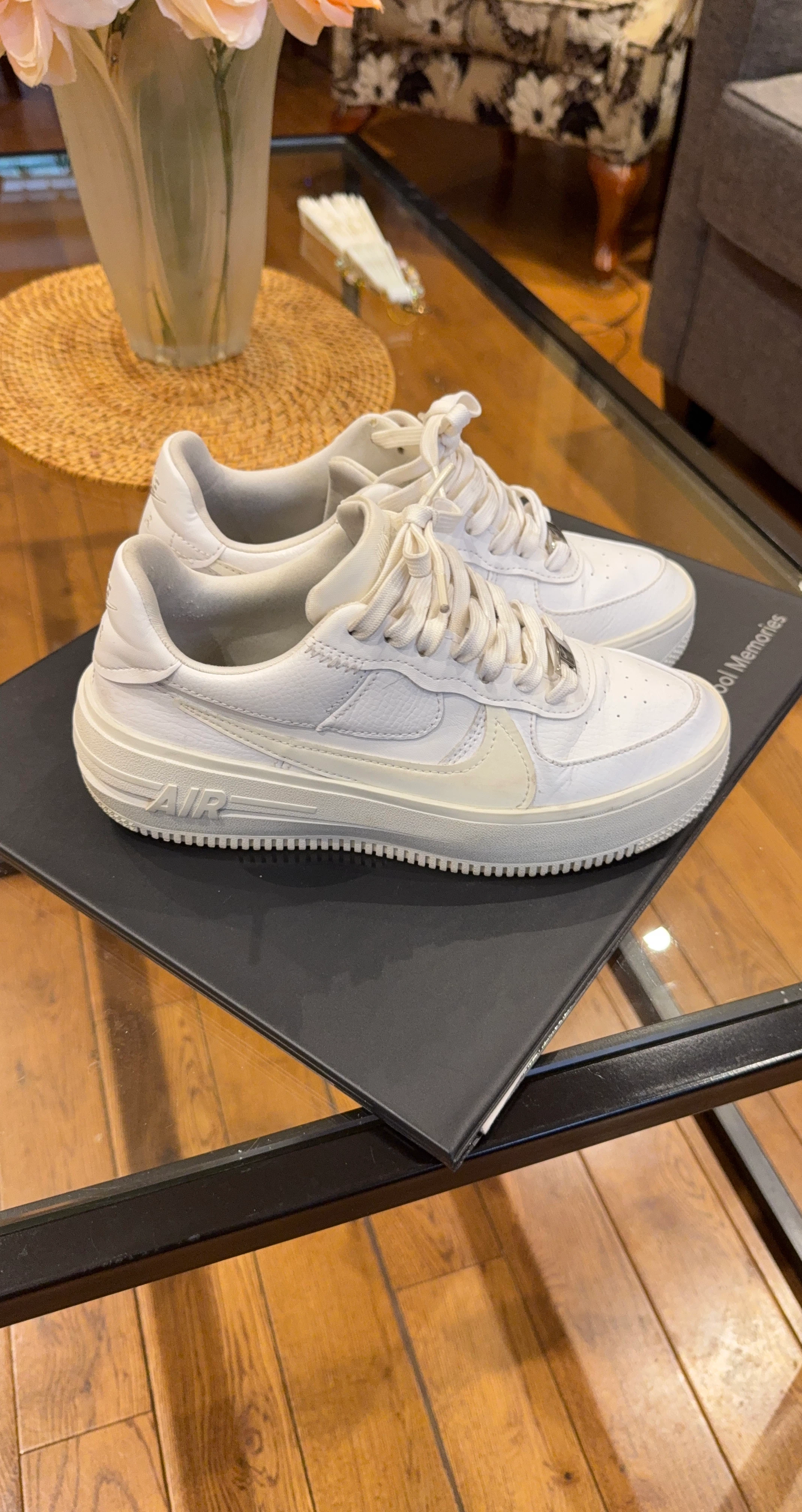 Nike Air Force 1 Shadow Sneakers