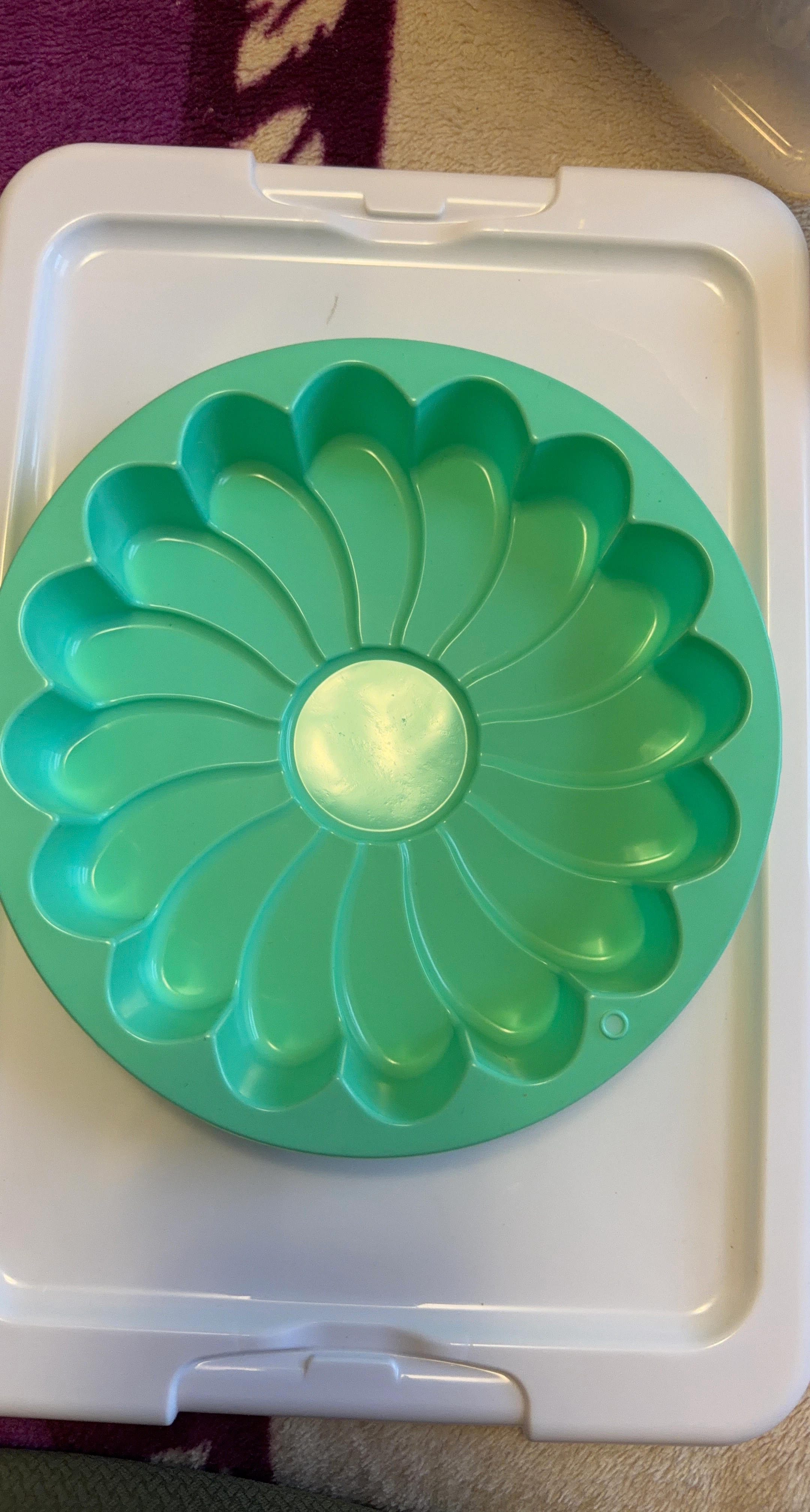 Nordic Ware Blossom Bundt Pan