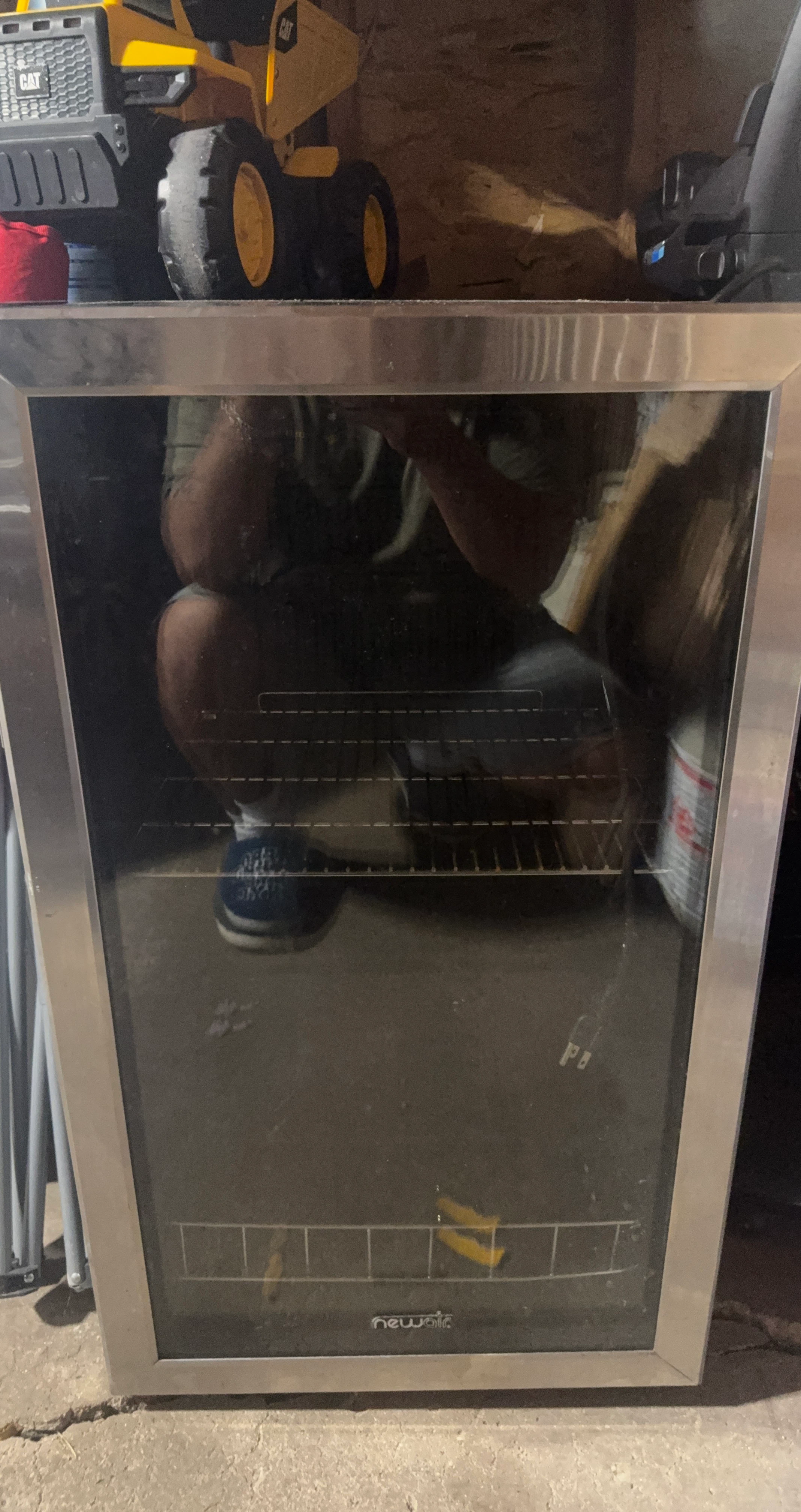 NewAir Beverage Cooler