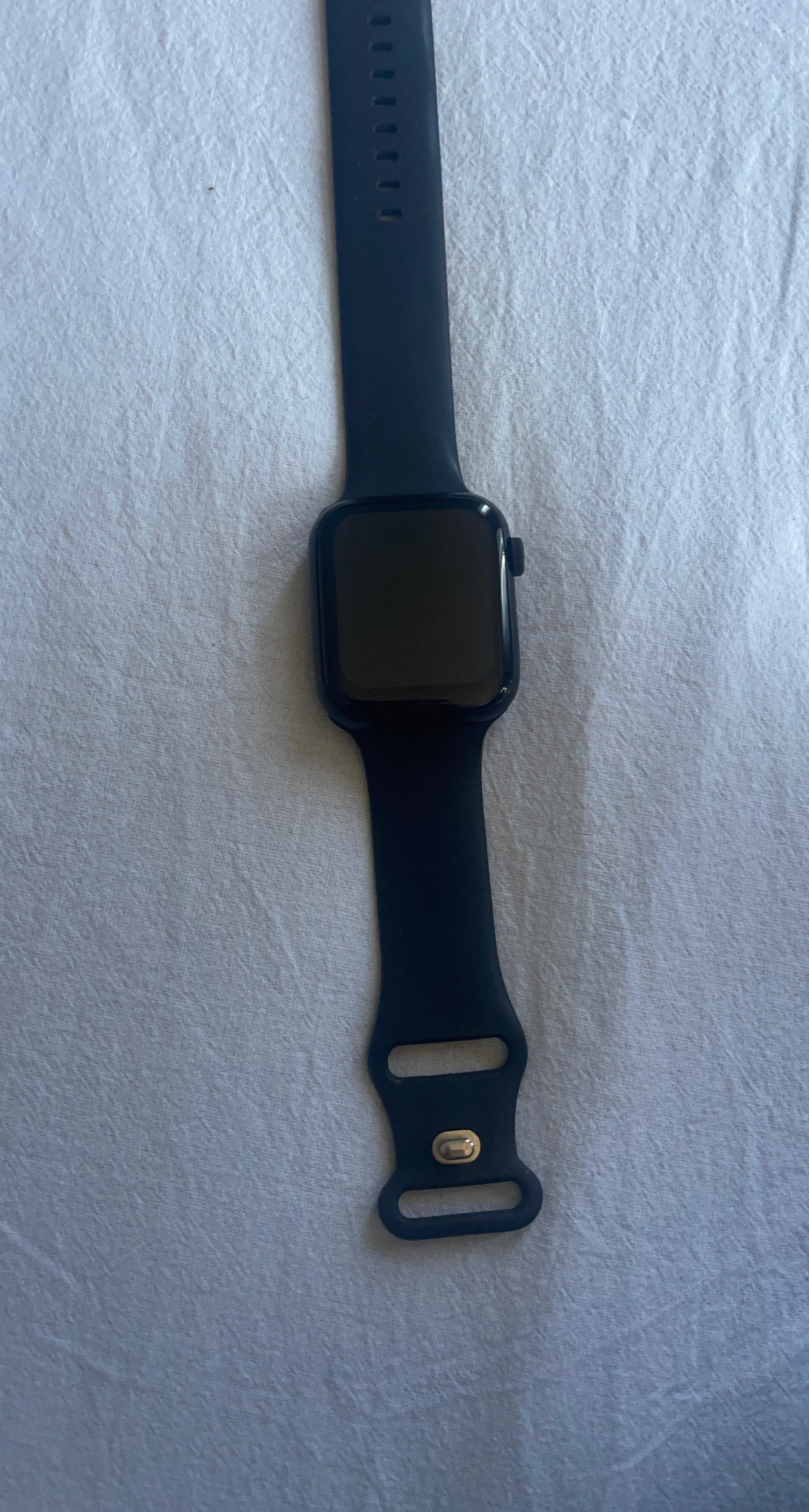 Black Smartwatch