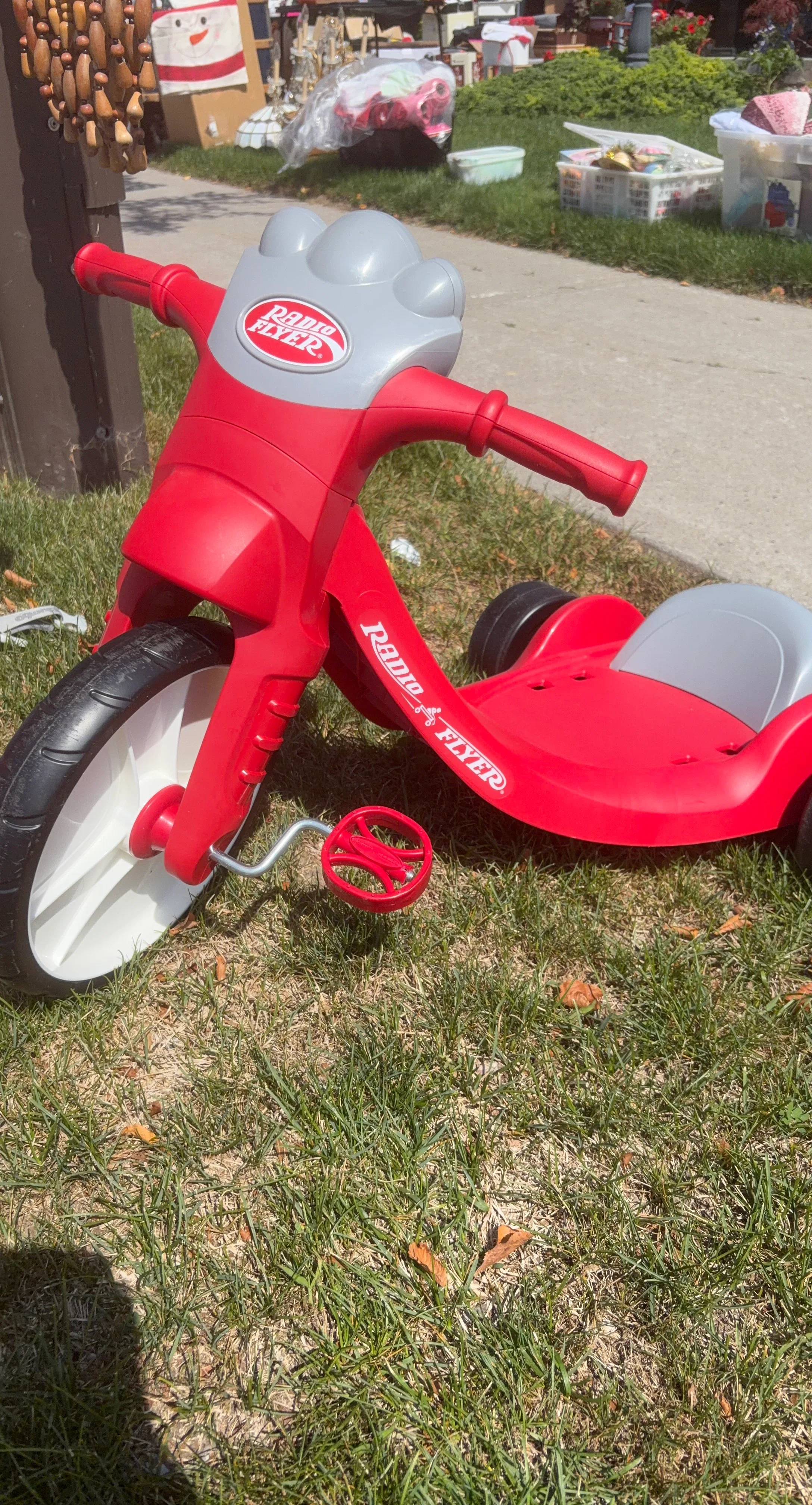 Radio Flyer Red Tricycle