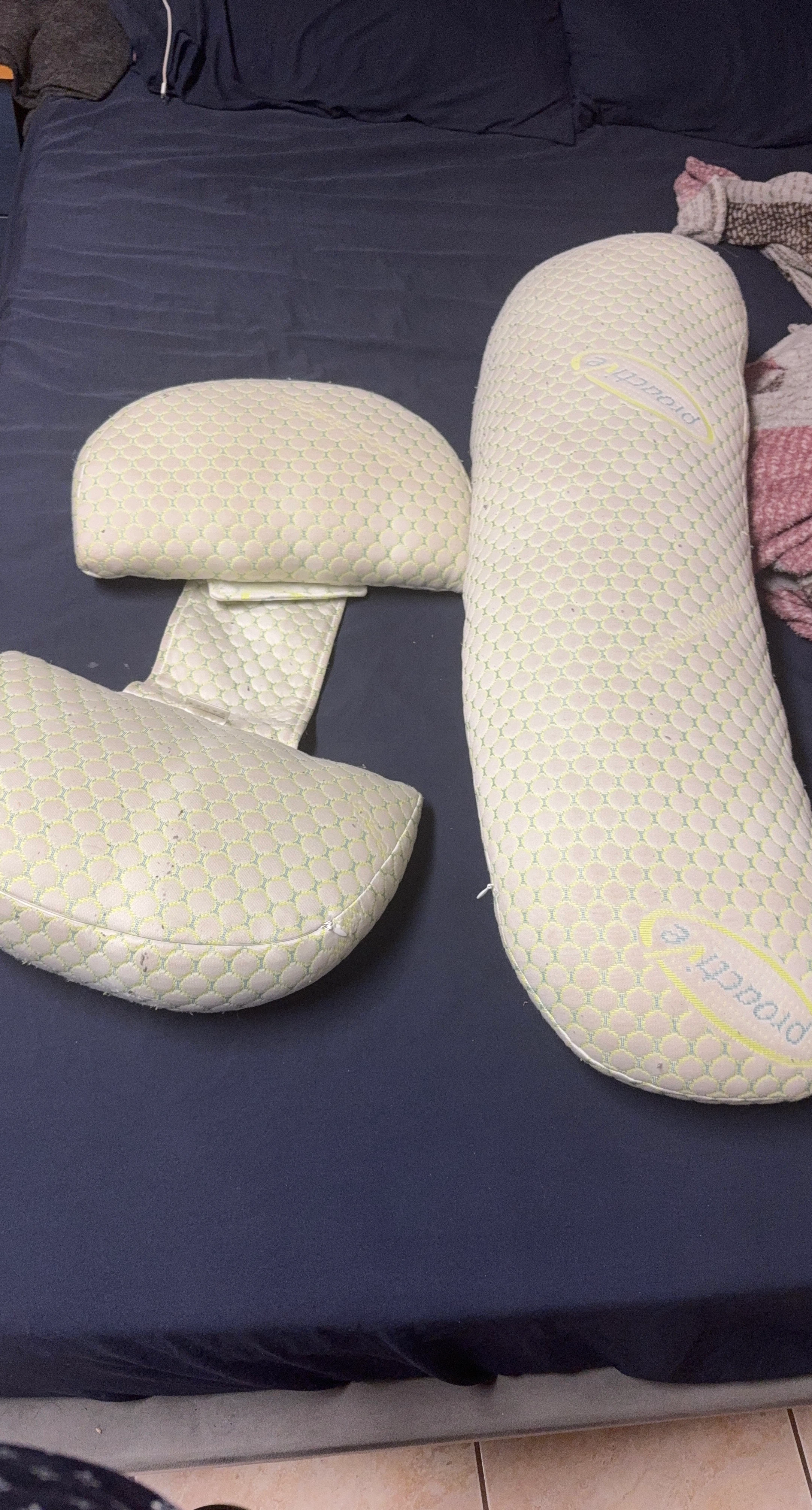Pregnancy Pillow
