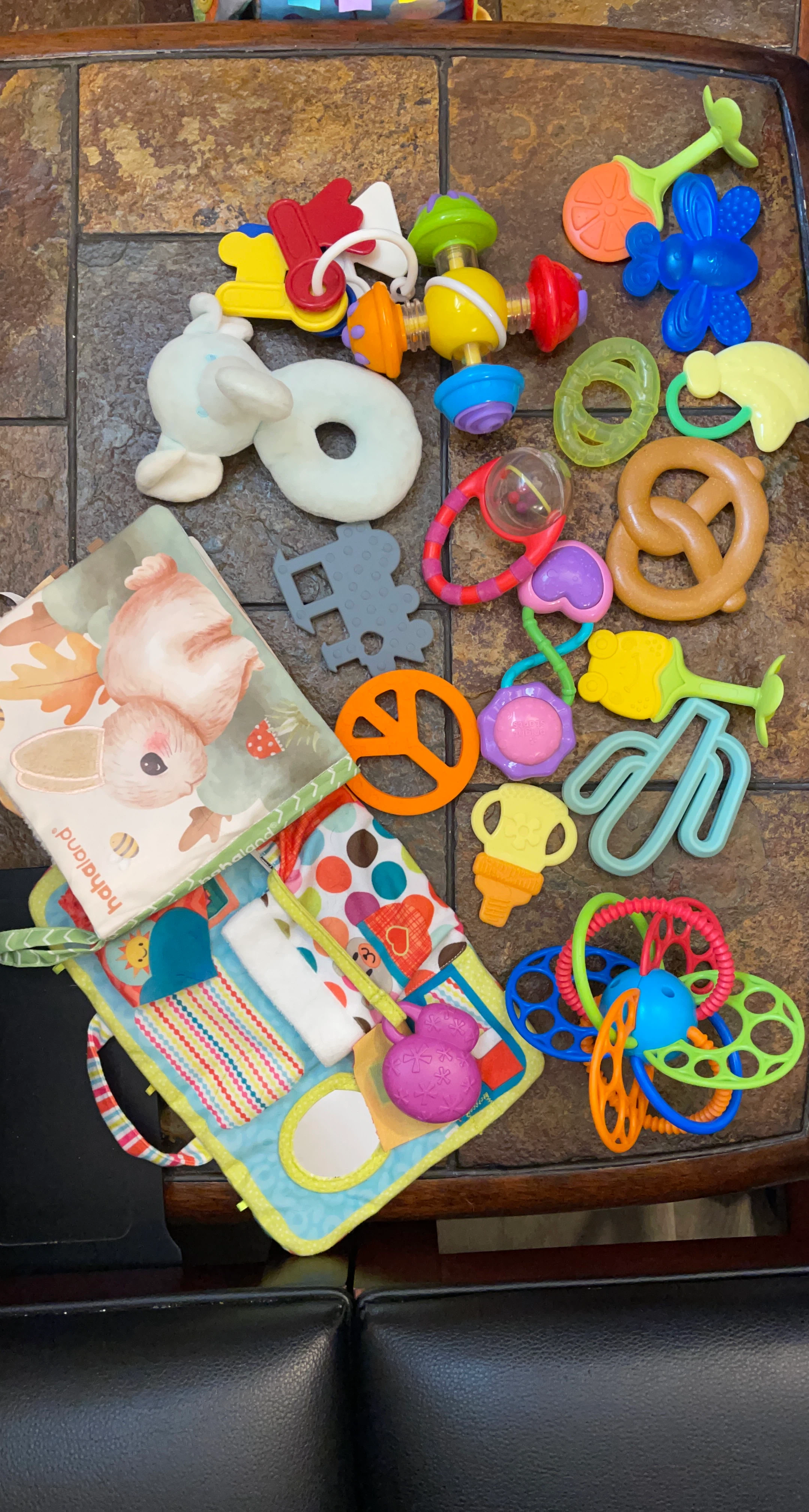 Baby Toy Bundle