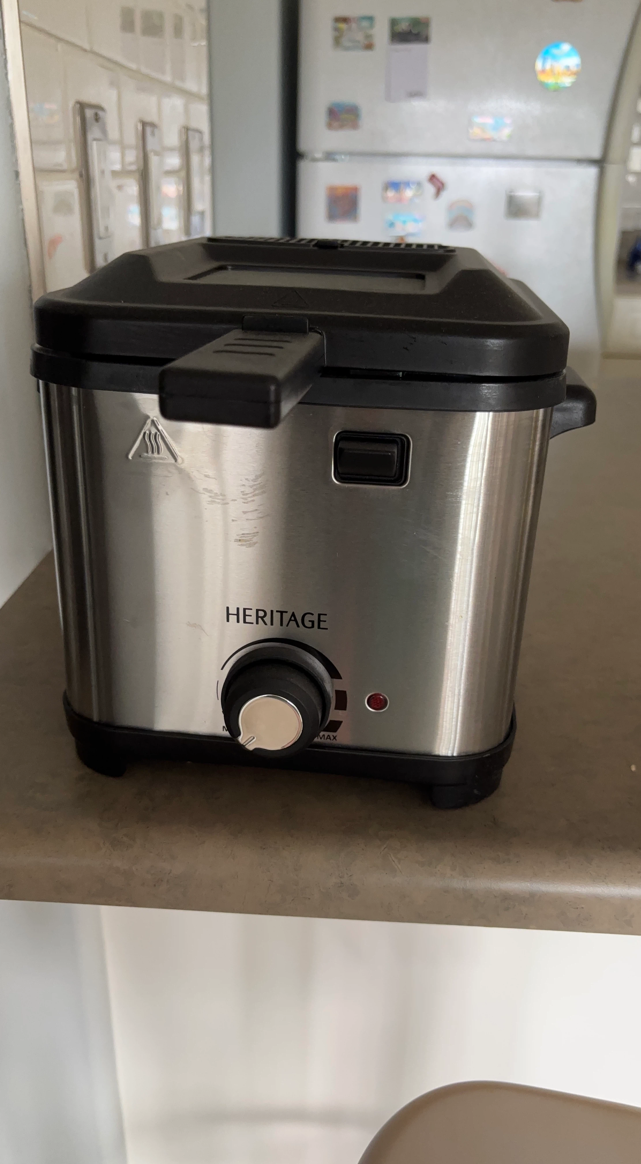Heritage Deep Fryer