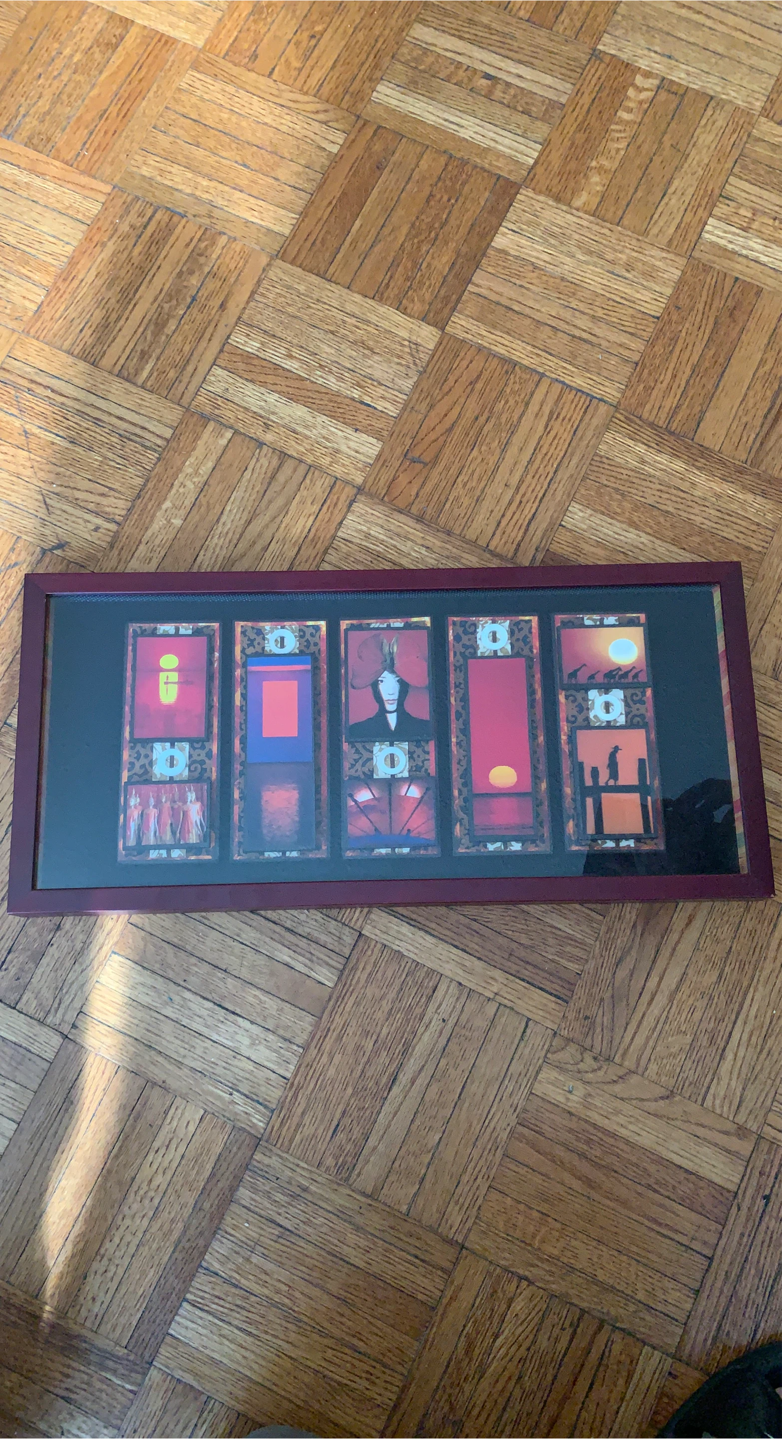 Framed Art Print