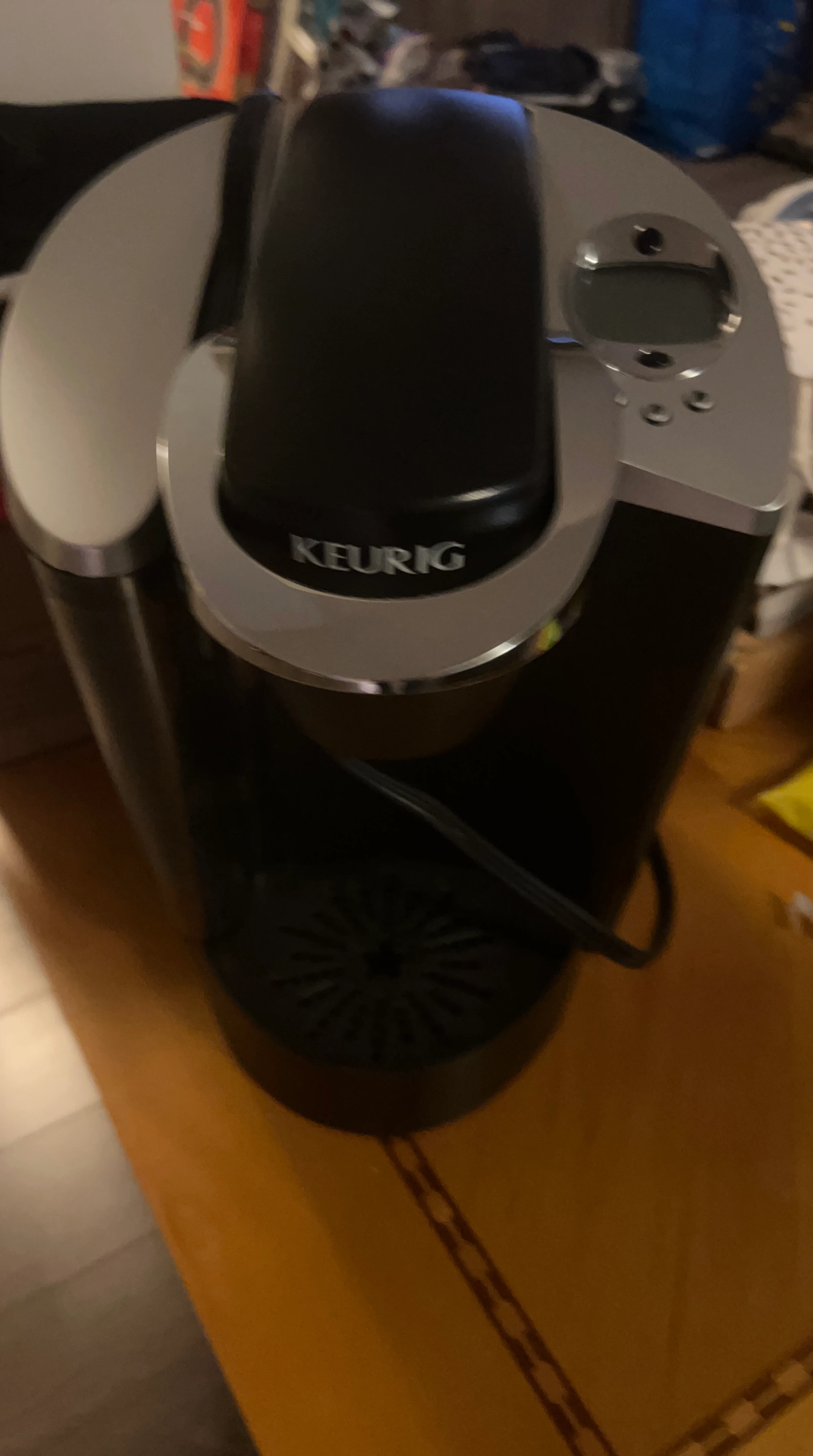 Keurig Coffee Maker