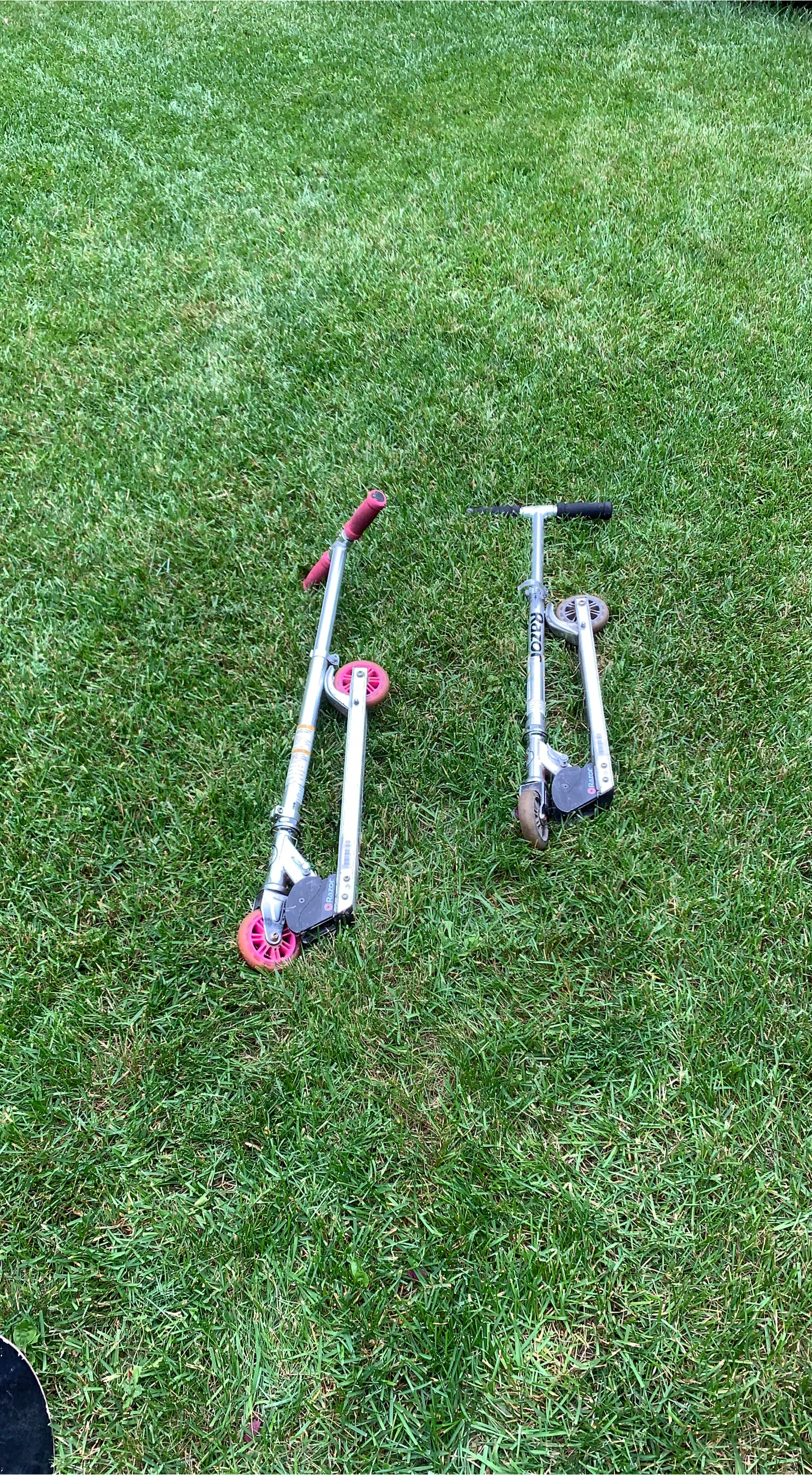 Razor Scooters (2) for Kids