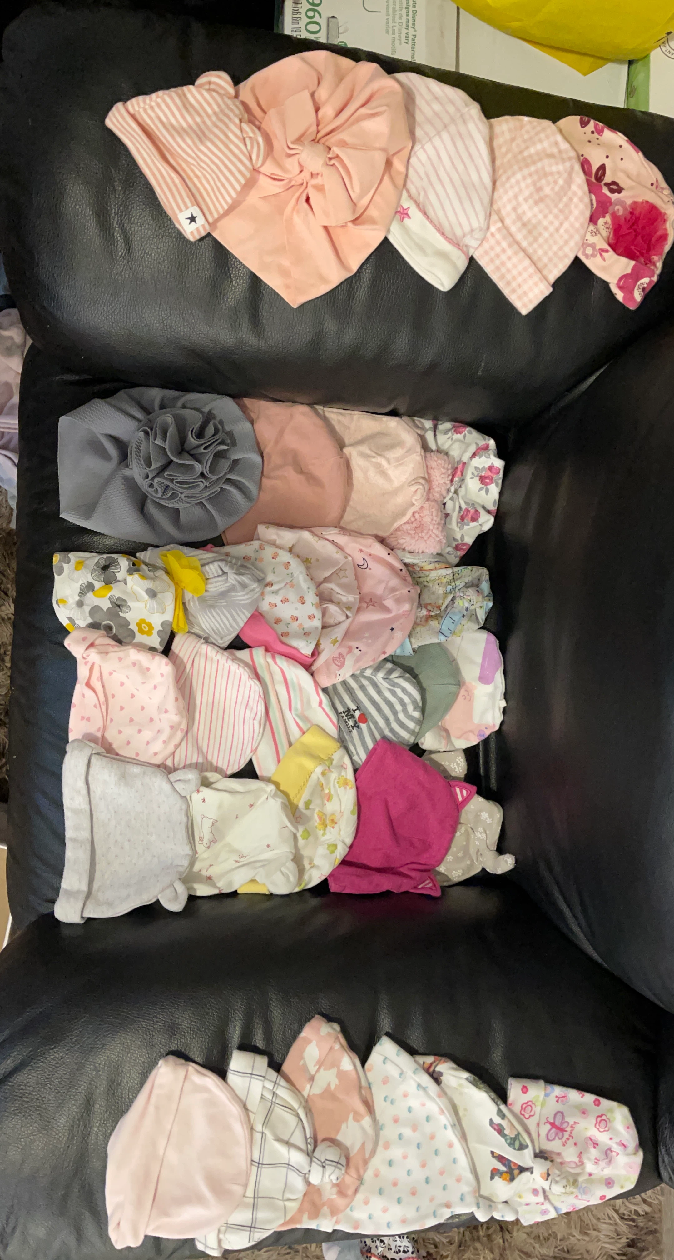 Baby Hats Bundle - Various Patterns