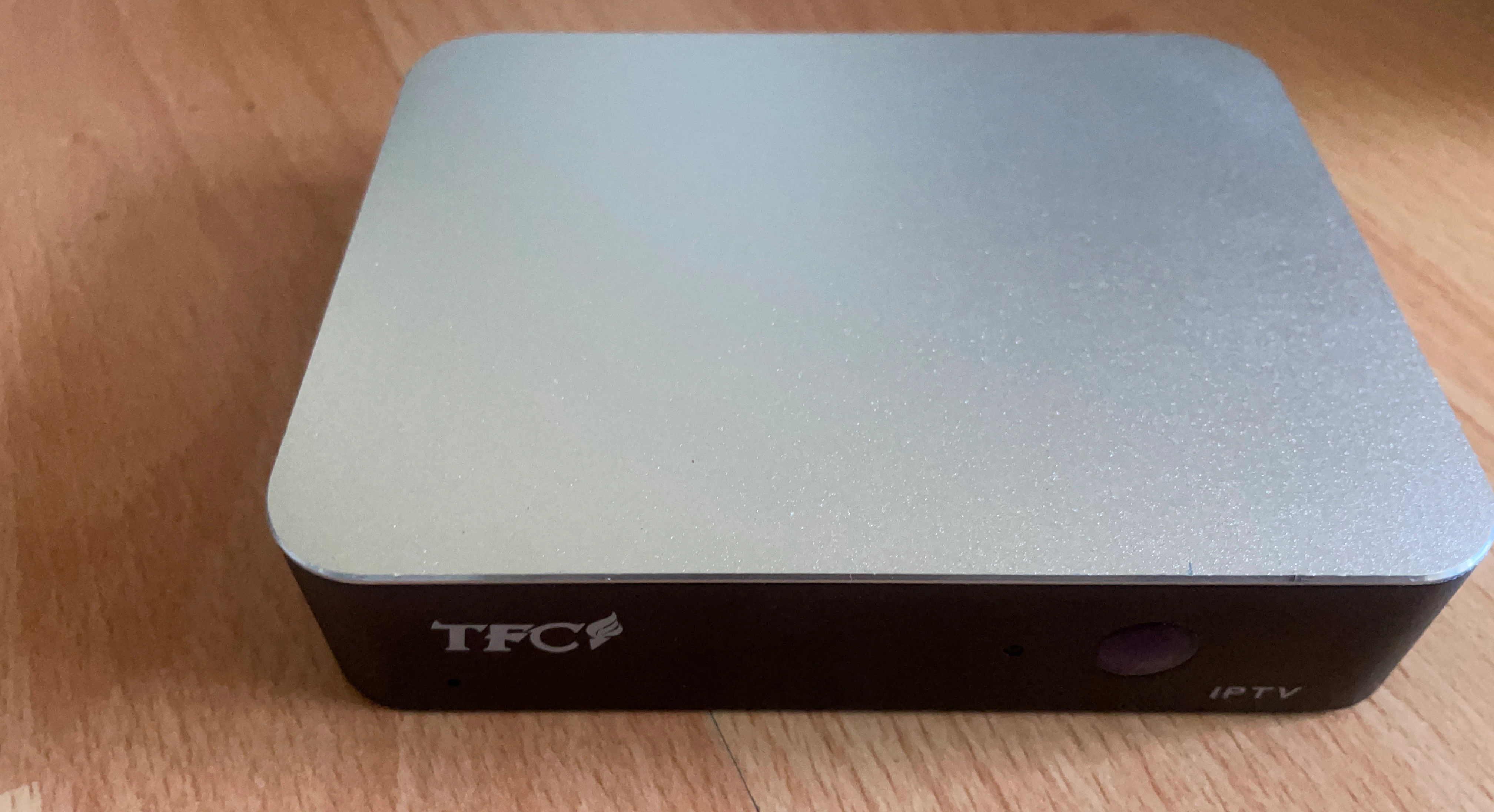 TFC IPTV Box