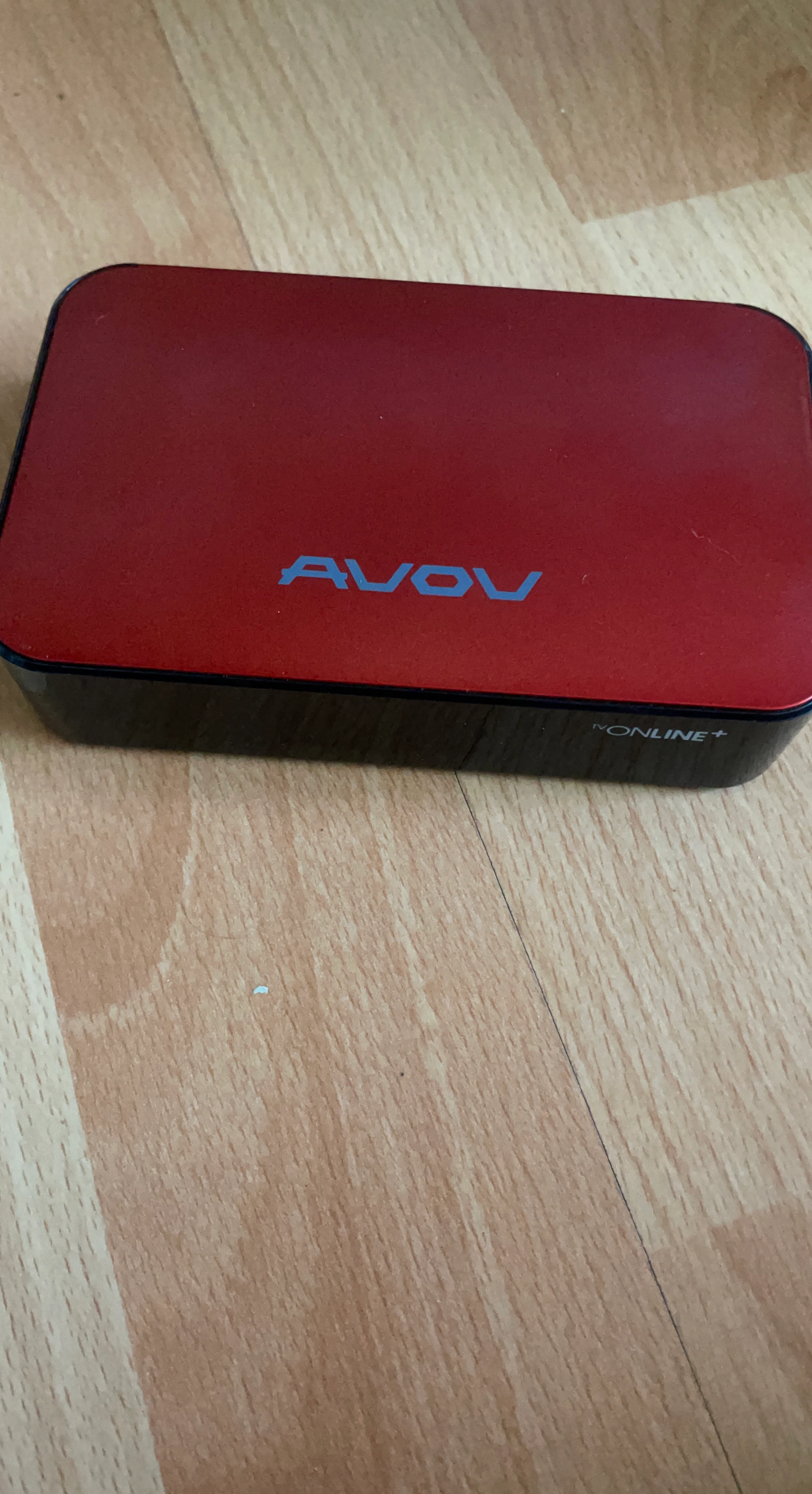 AVOV TVONLINE+ Media Box