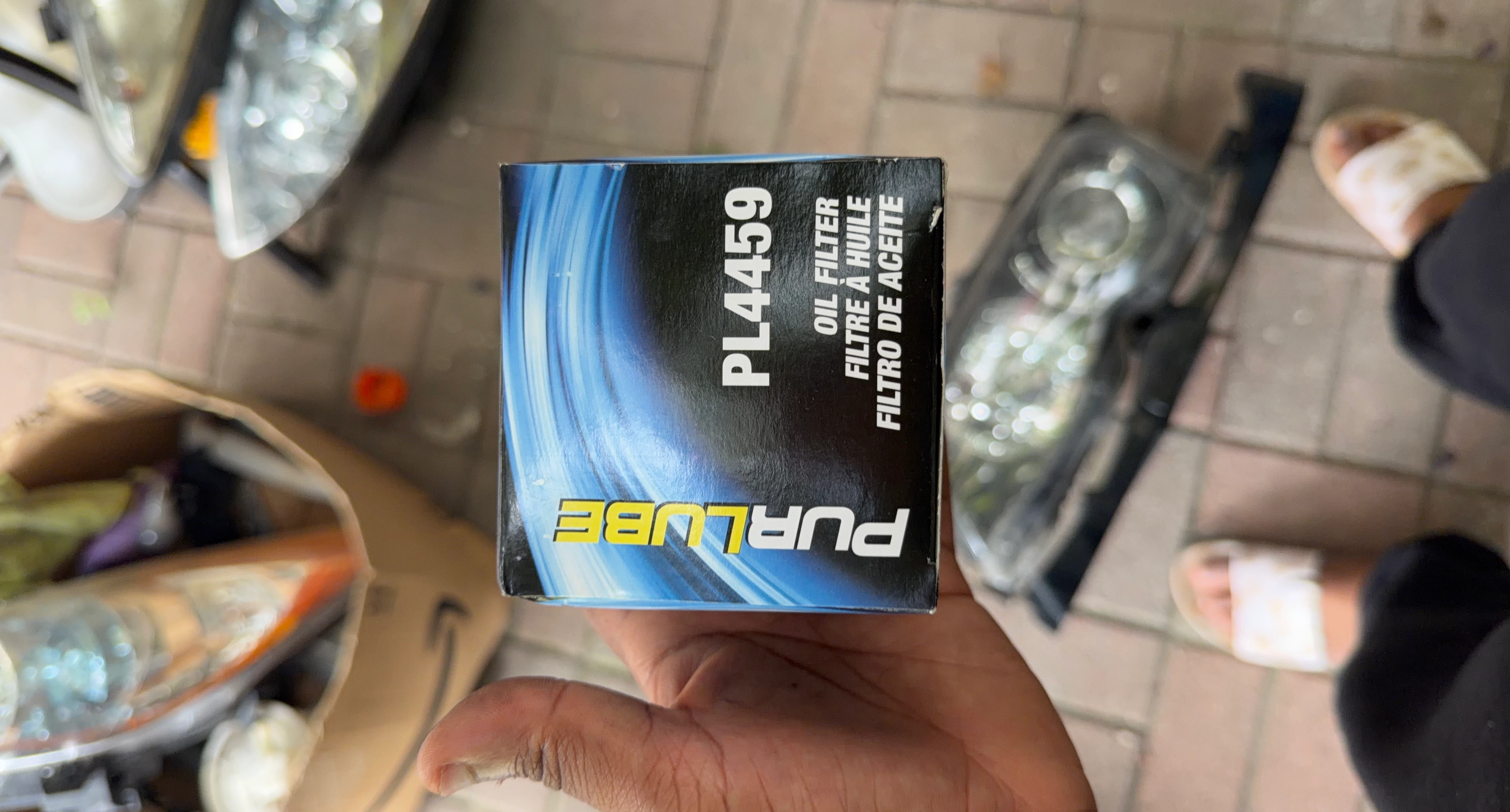 Purlube PL4459 Oil Filter
