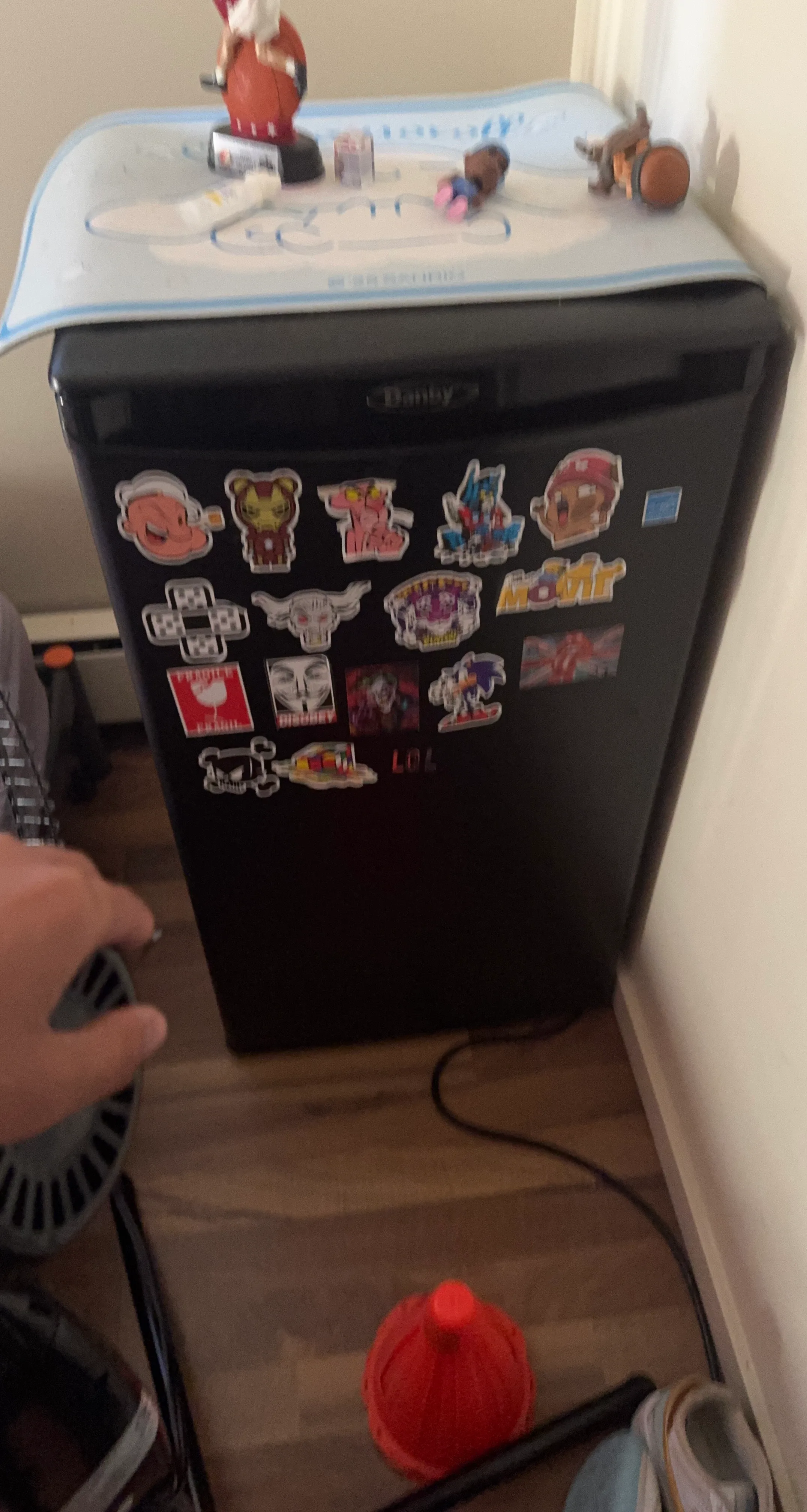 Danby Mini Fridge