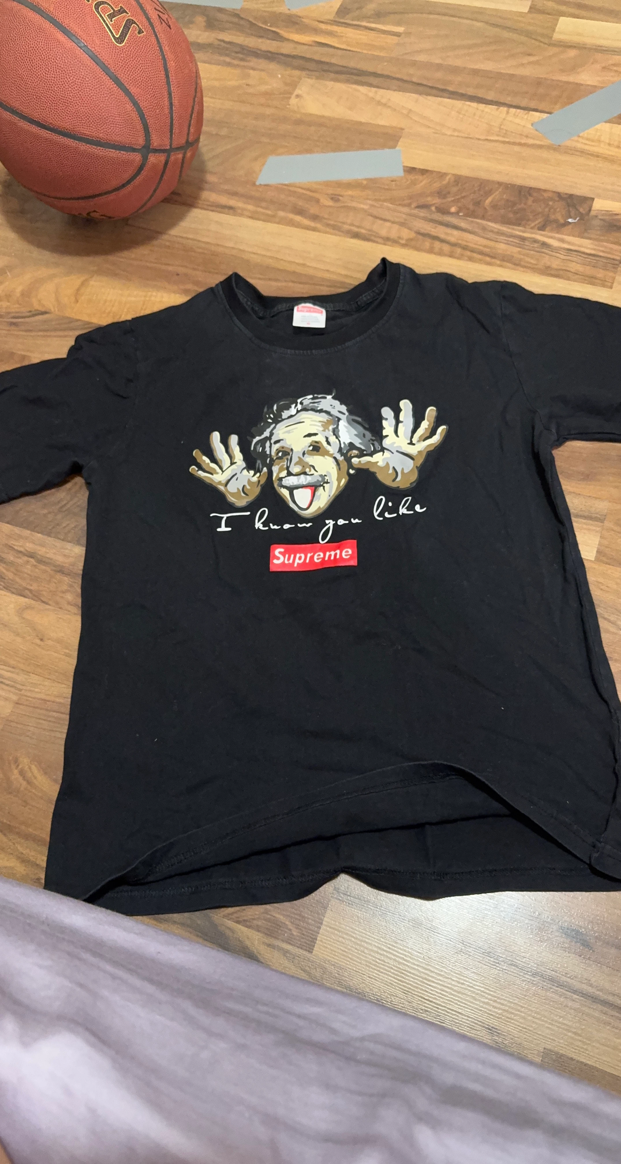 Supreme Einstein T-Shirt