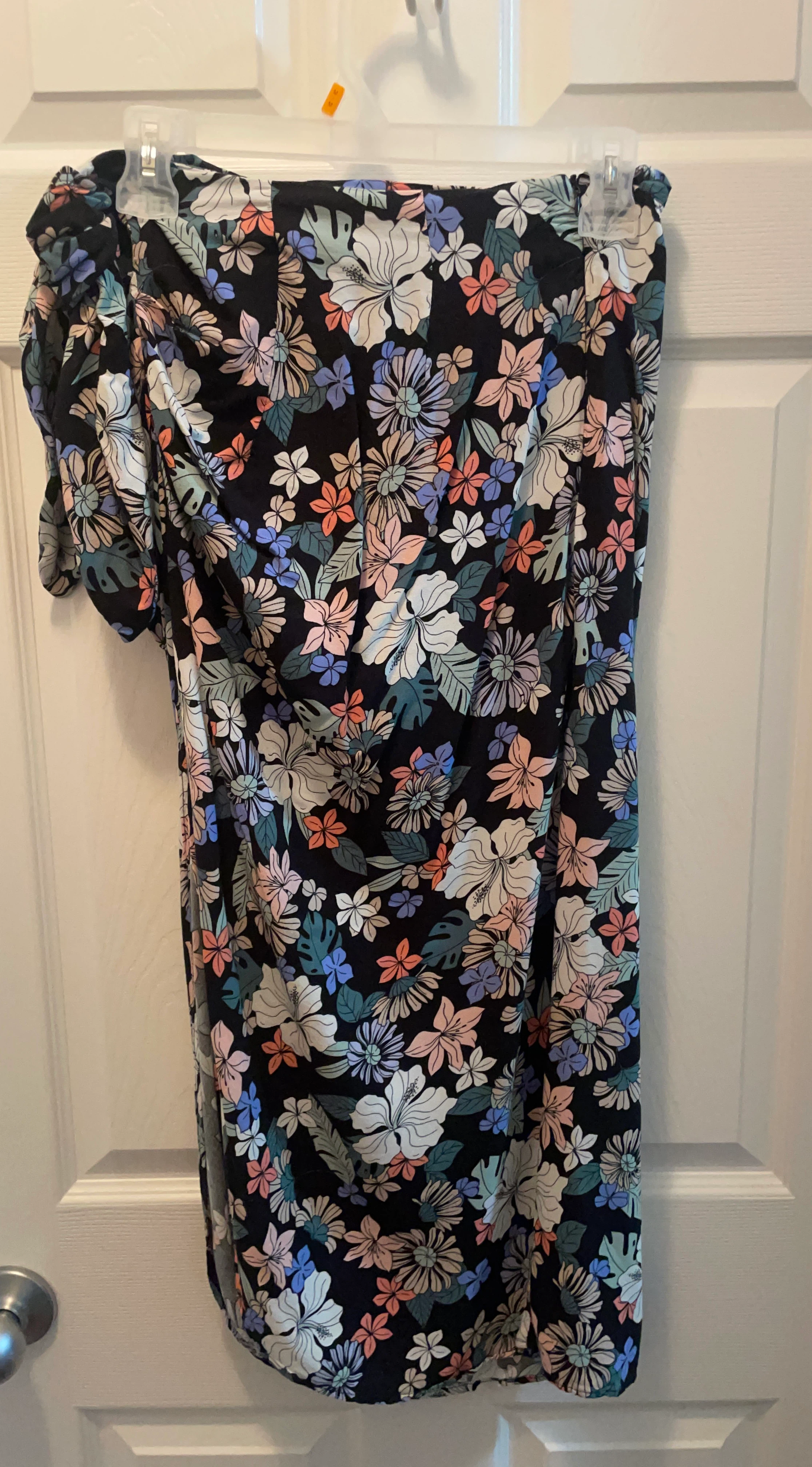 Floral Print skirt