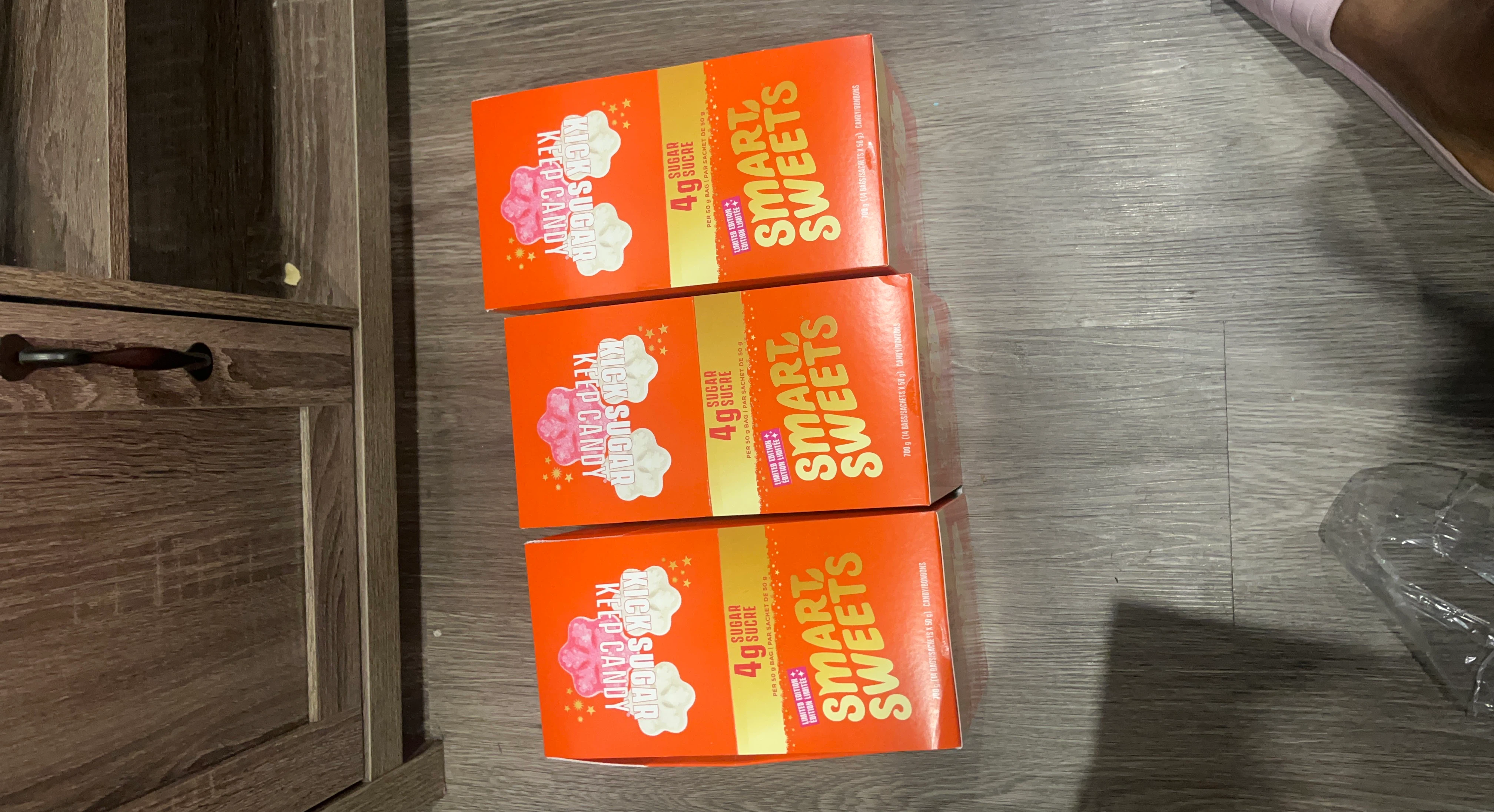 Smart Sweets Candy - 6Pack