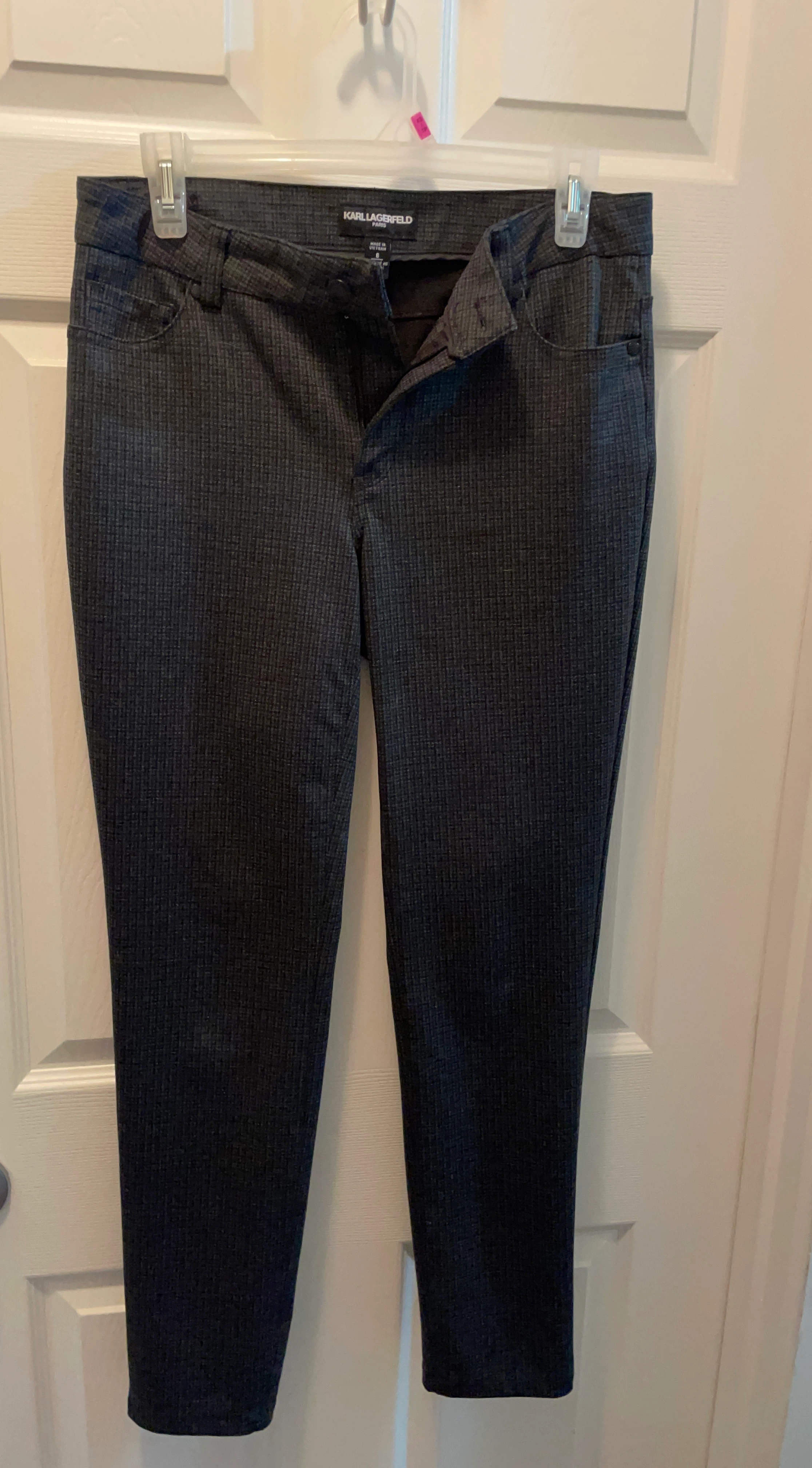 Karl Lagerfeld Paris Pants Size 6